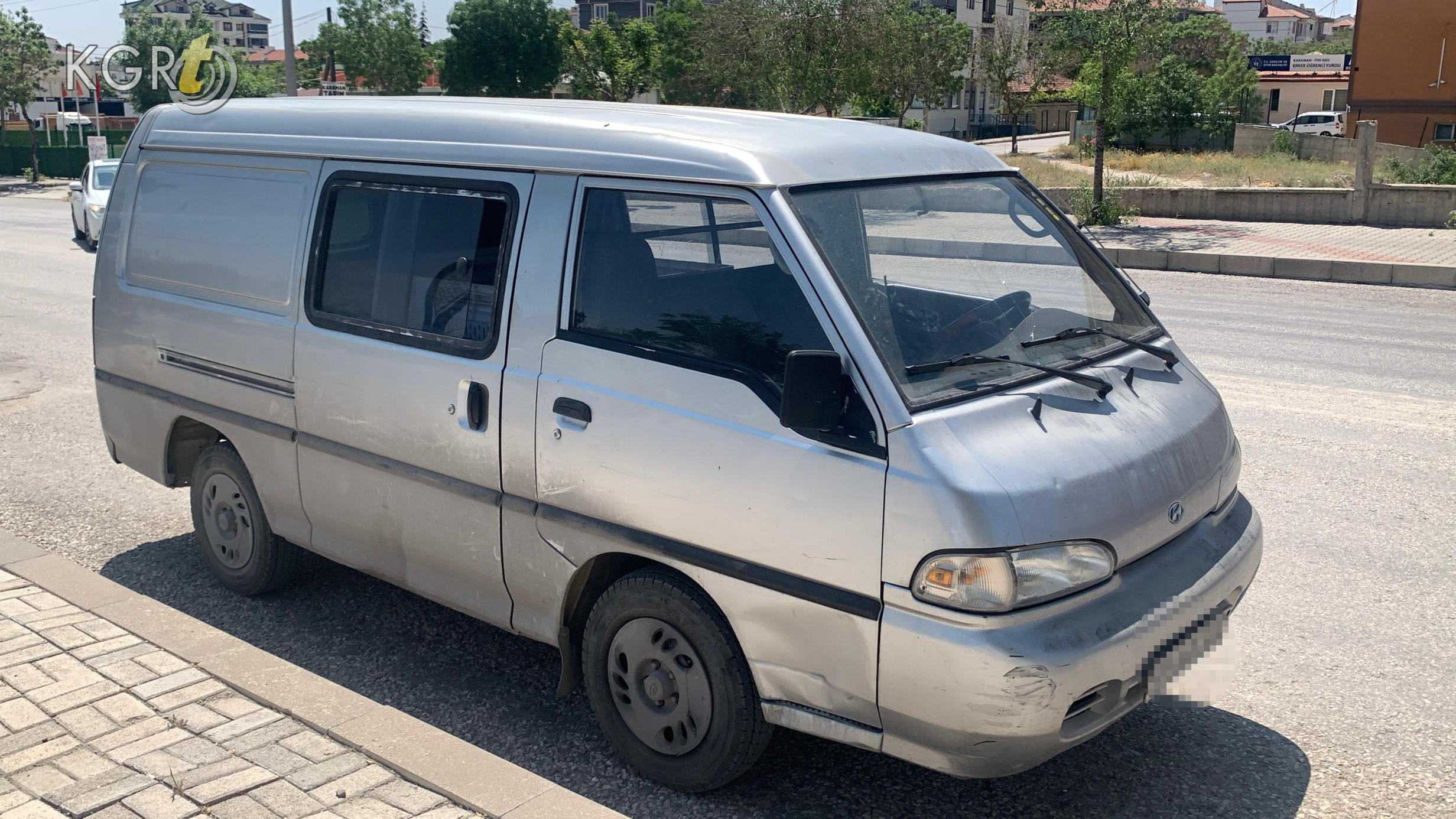 Karamanda Kaza Ustune Kaza Oldu 1 Yarali1