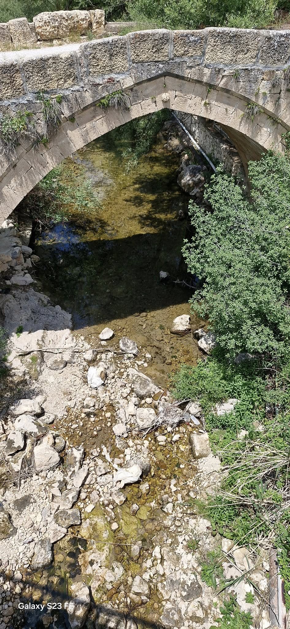 Karamanda Korkutan Manzara Icme Suyumuz Tehlikede (2)