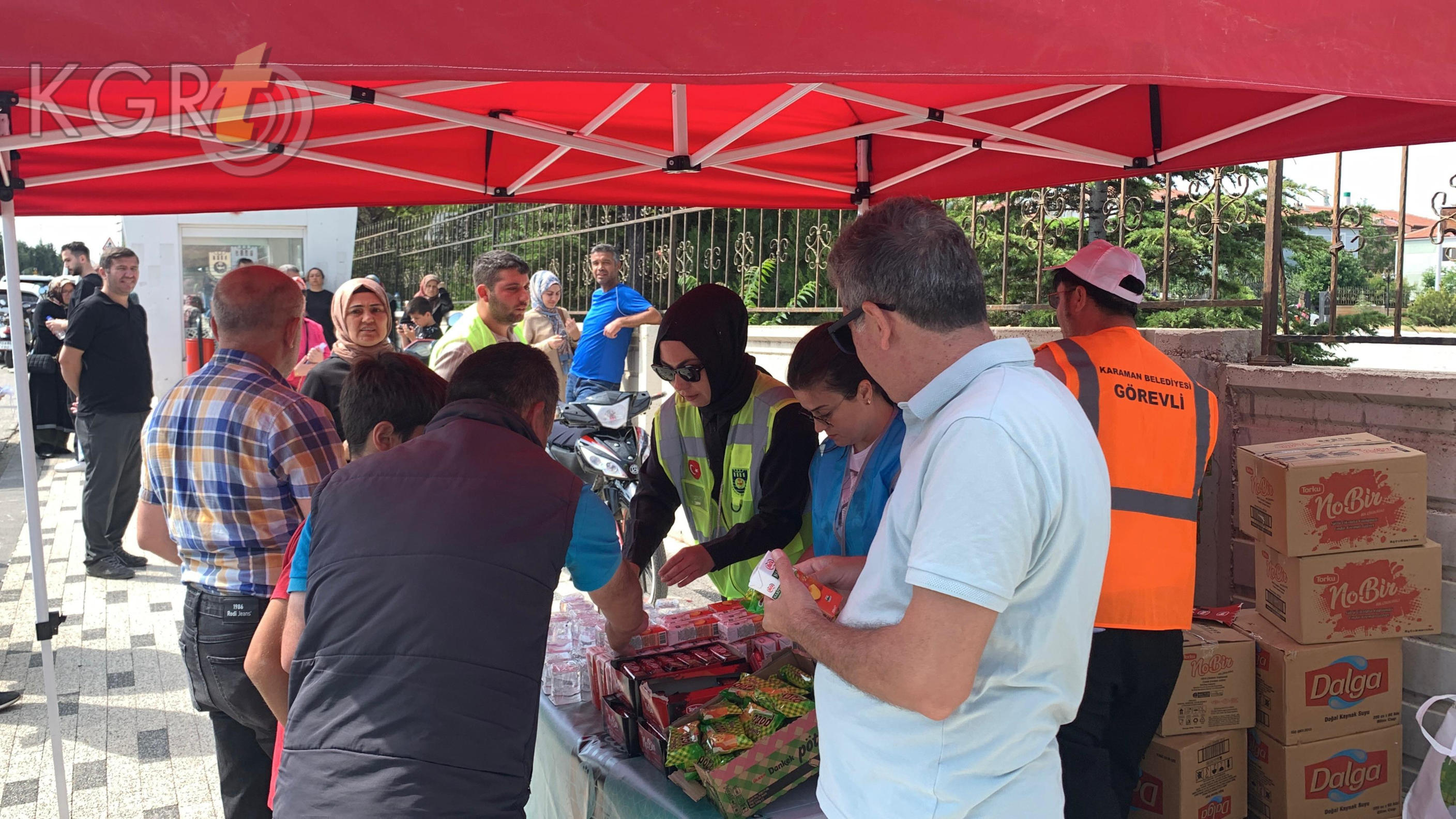 Karamanda Lgs Heyecani Ogrenciler Kadar Veliler De Heyecanli1