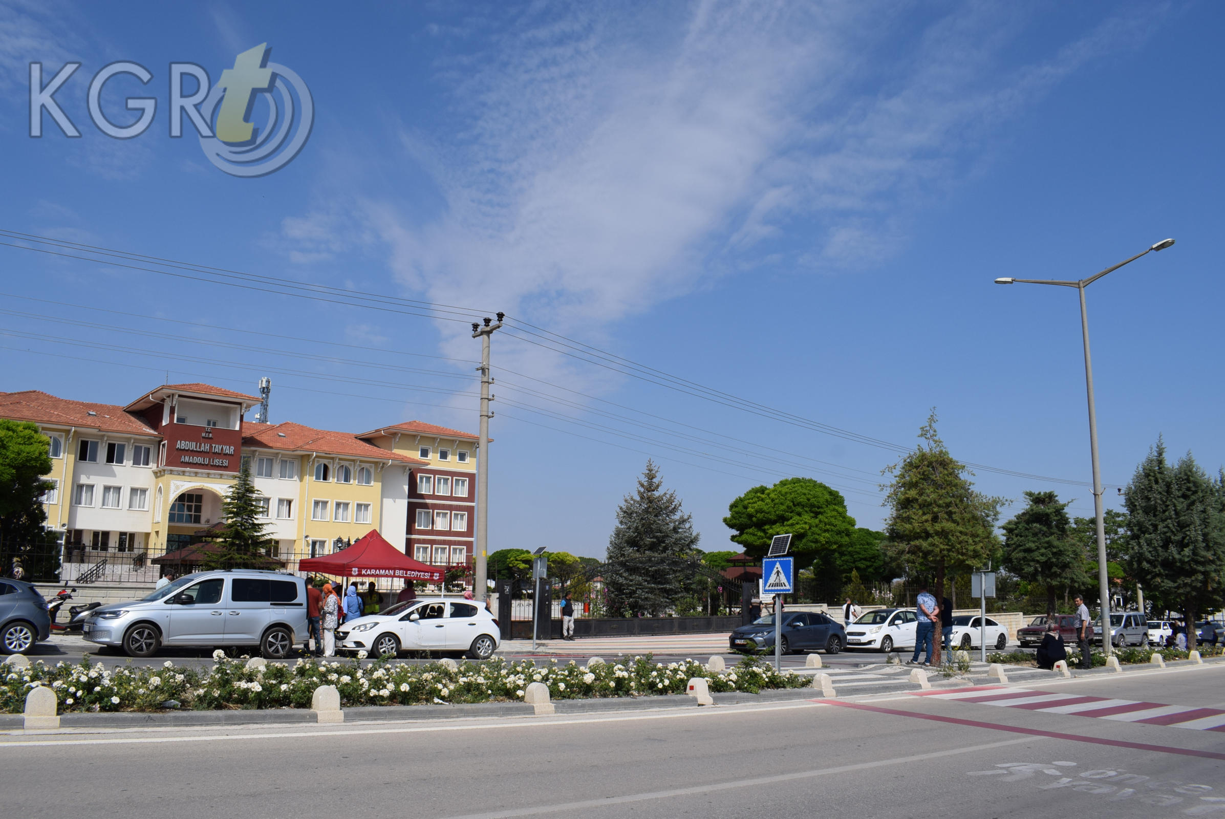 Karamanda Lgs Heyecani Ogrenciler Kadar Veliler De Heyecanli11