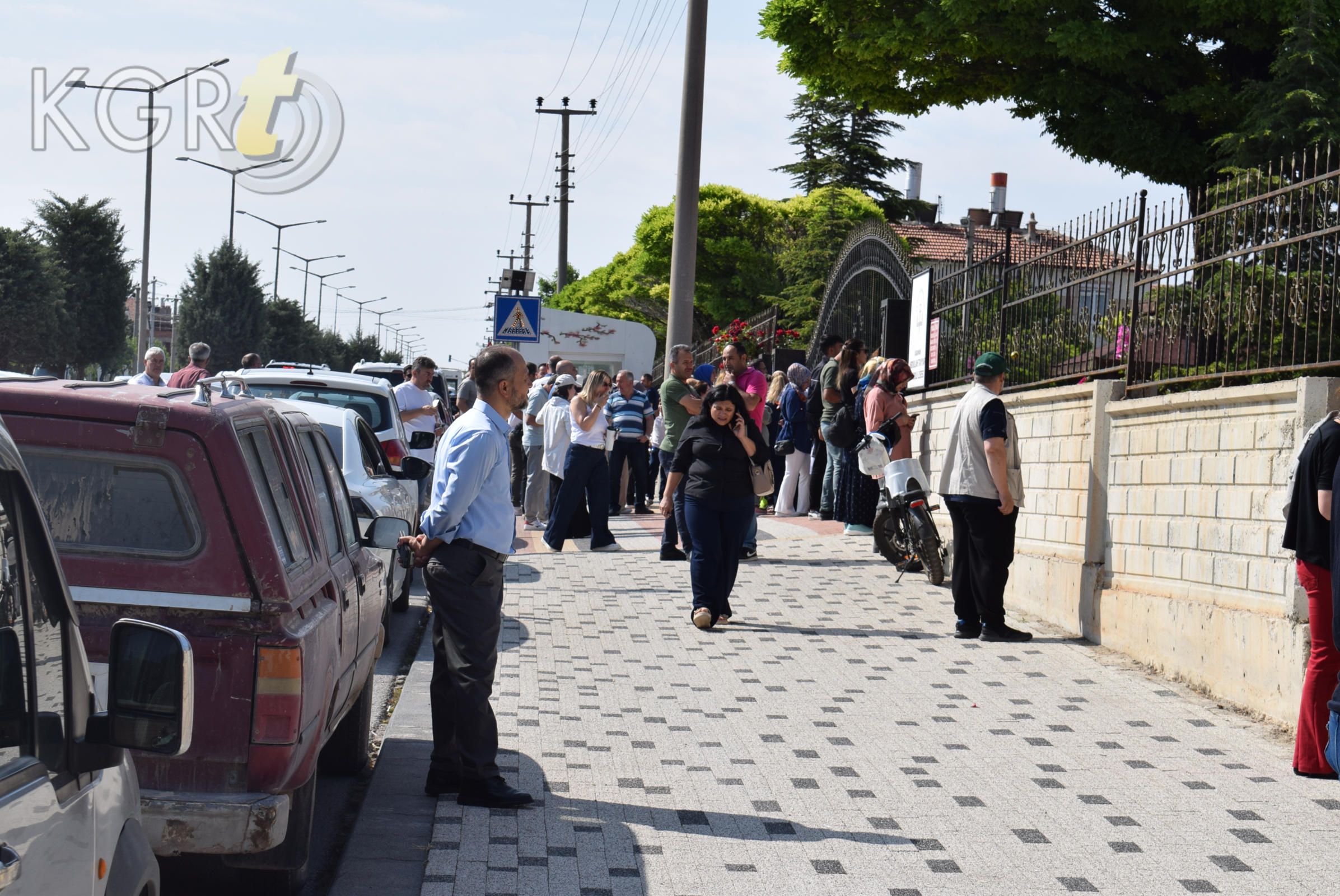 Karamanda Lgs Heyecani Ogrenciler Kadar Veliler De Heyecanli2