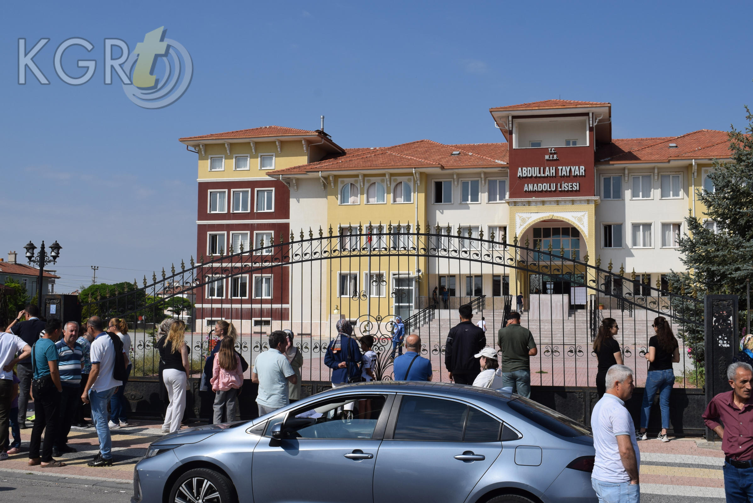 Karamanda Lgs Heyecani Ogrenciler Kadar Veliler De Heyecanli4