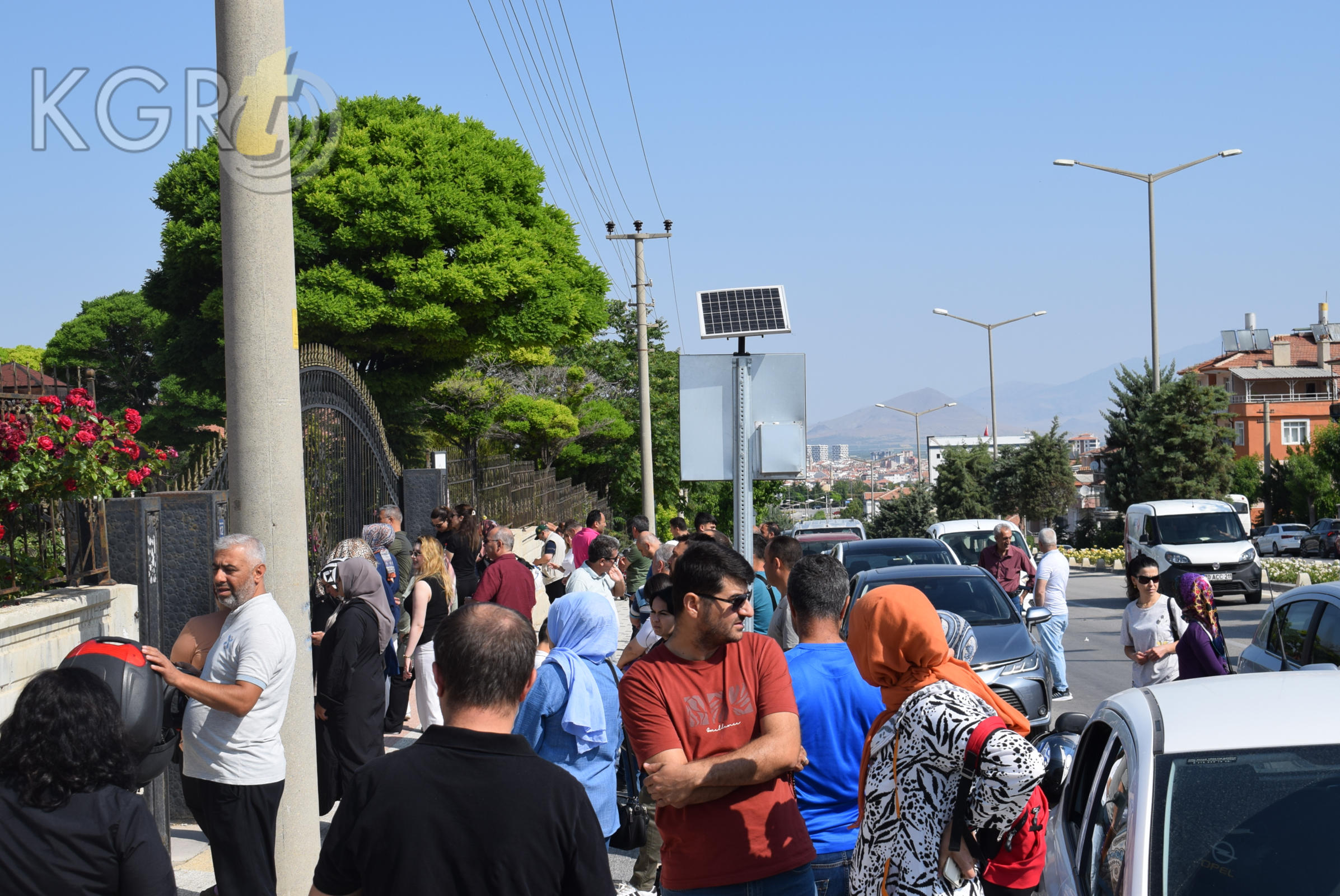 Karamanda Lgs Heyecani Ogrenciler Kadar Veliler De Heyecanli7