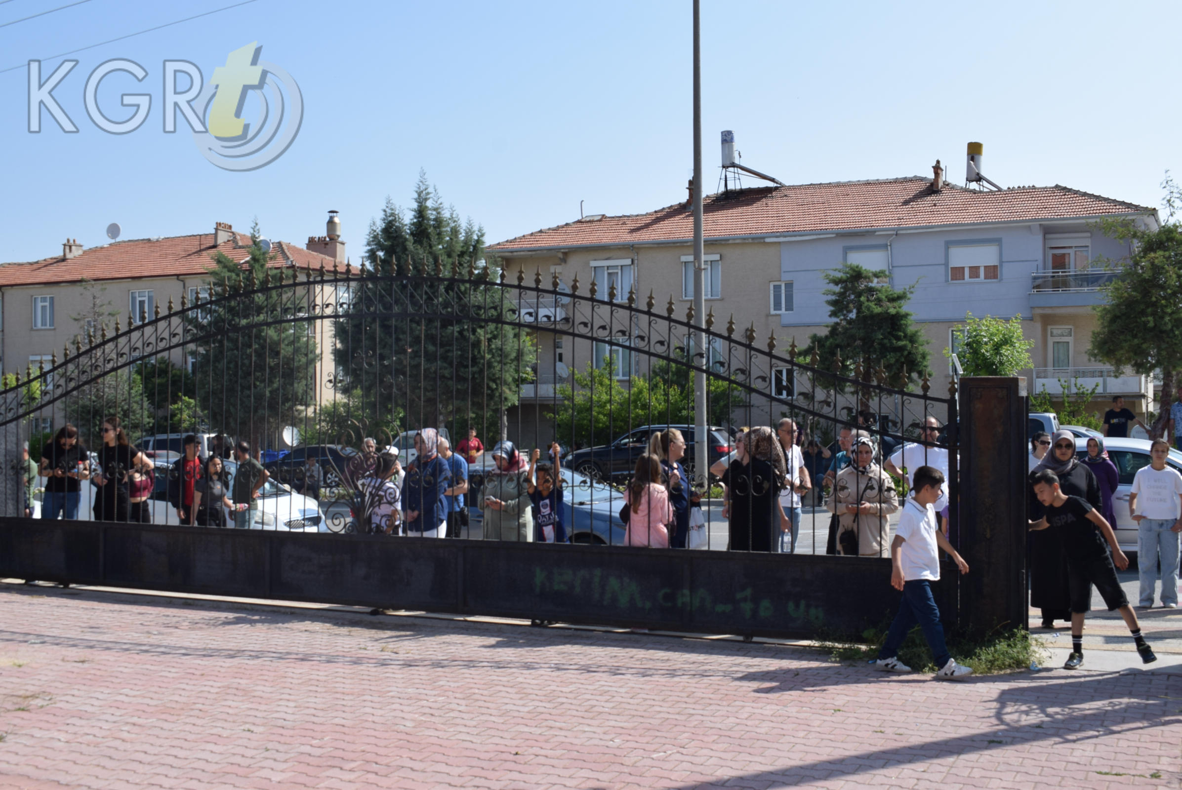 Karamanda Lgs Heyecani Ogrenciler Kadar Veliler De Heyecanli8