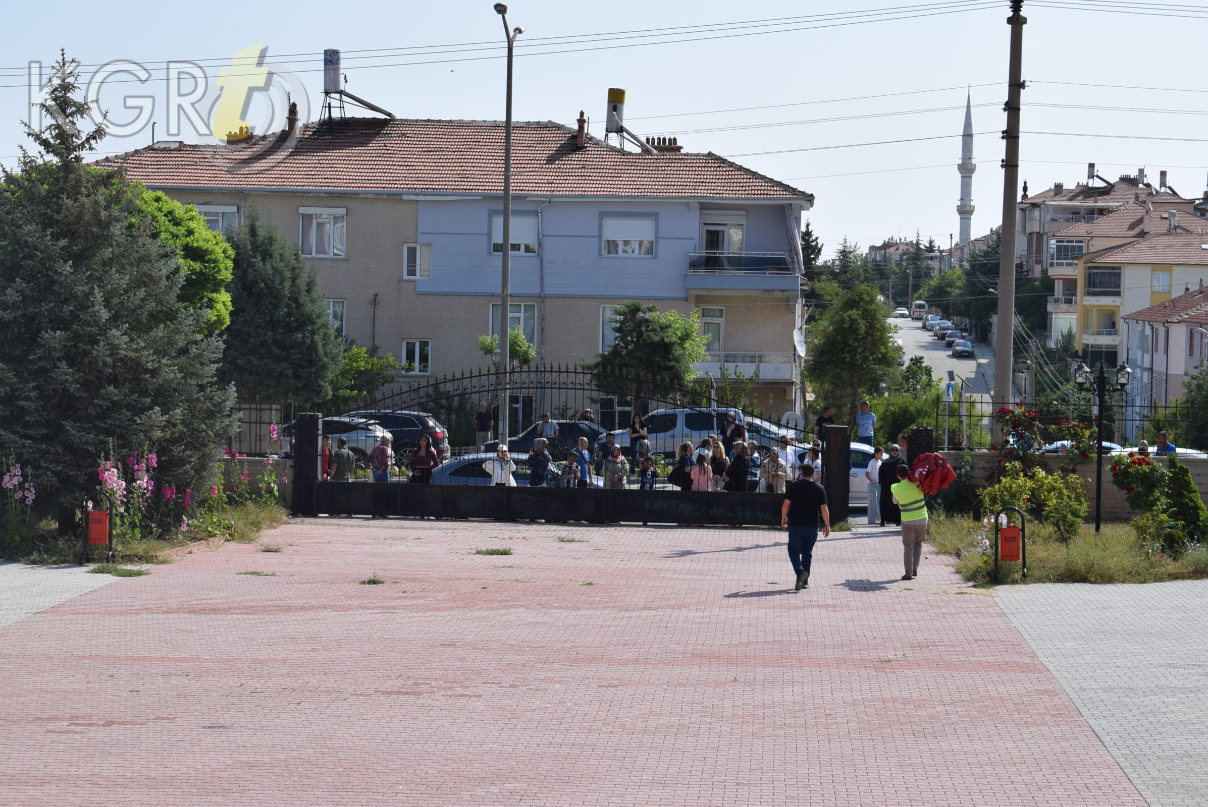 Karamanda Lgs Heyecani Ogrenciler Kadar Veliler De Heyecanli9