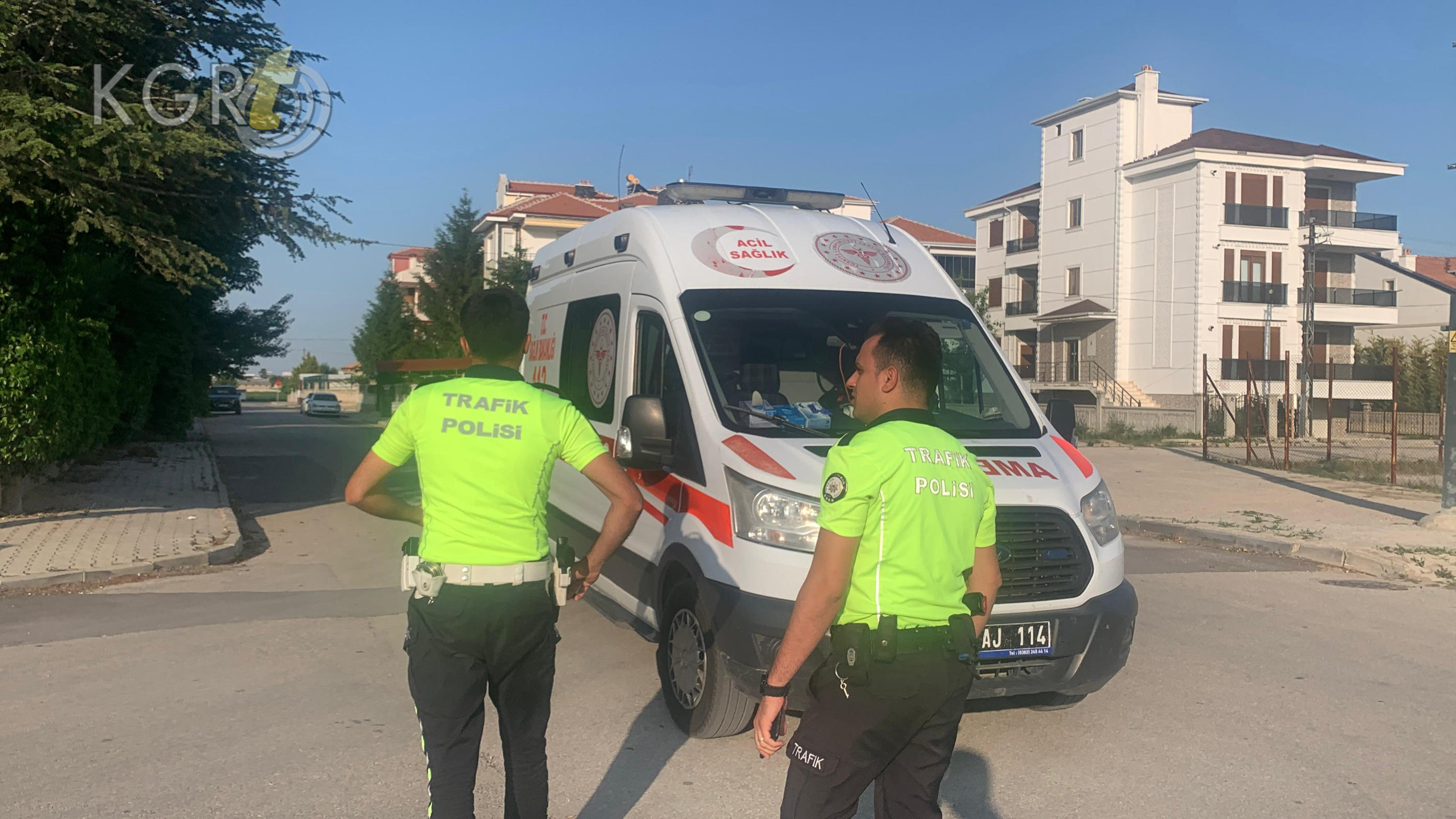 Karamanda Motordan Dusen Genc Yaralandi3