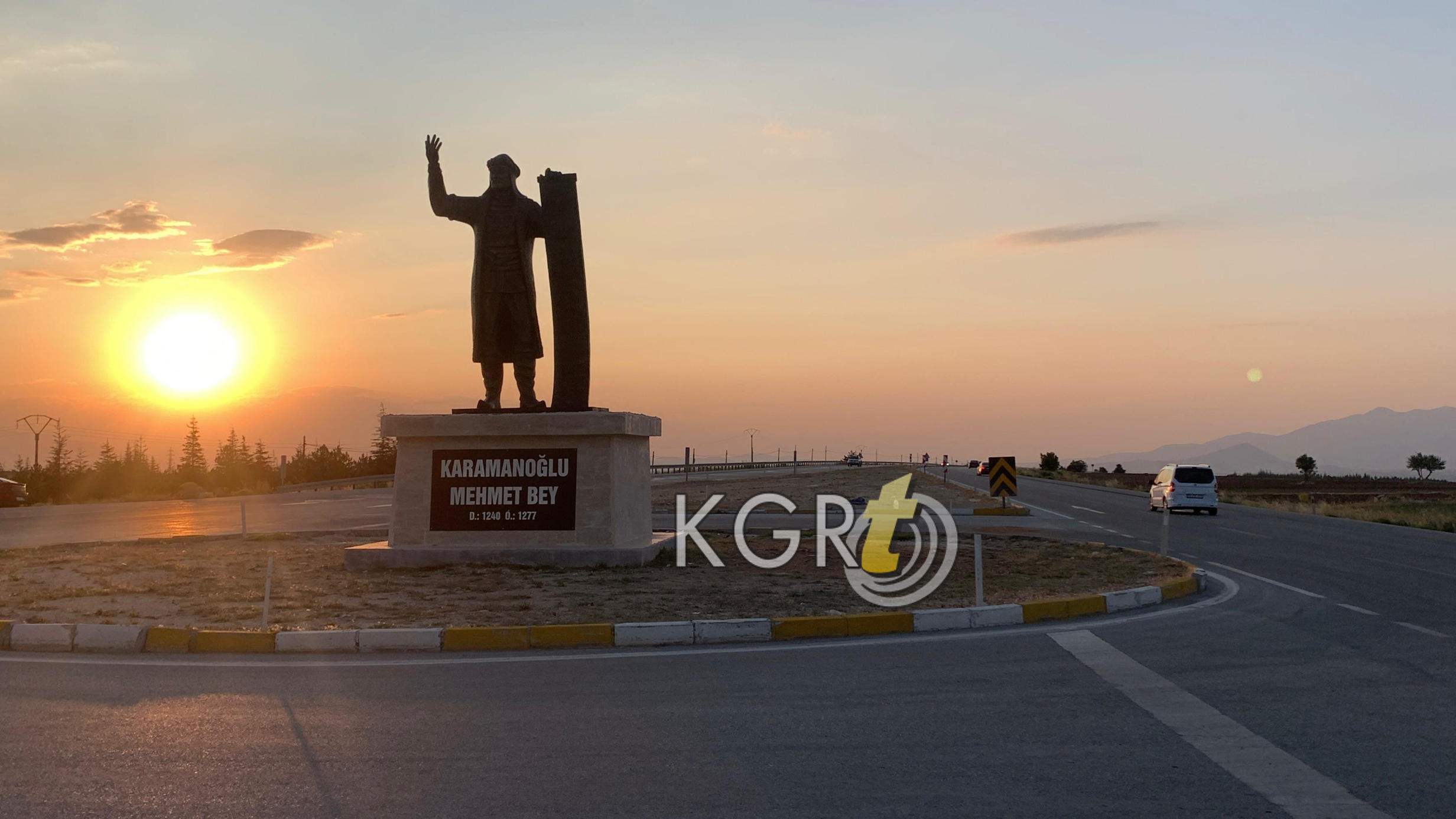 Karamanda Motosikletle Otomobil Carpisti 1 Olu3