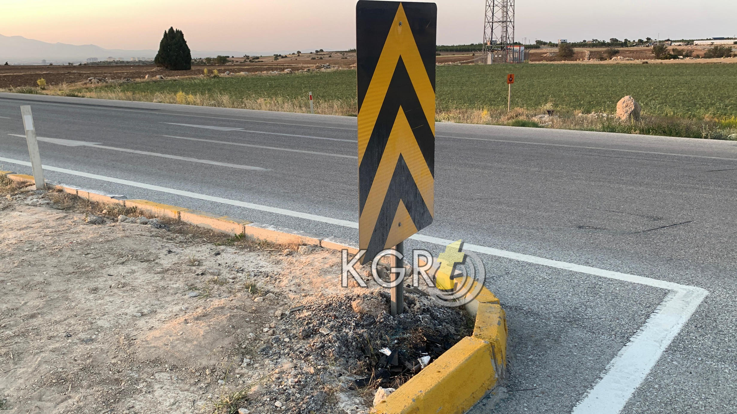 Karamanda Motosikletle Otomobil Carpisti 1 Olu6