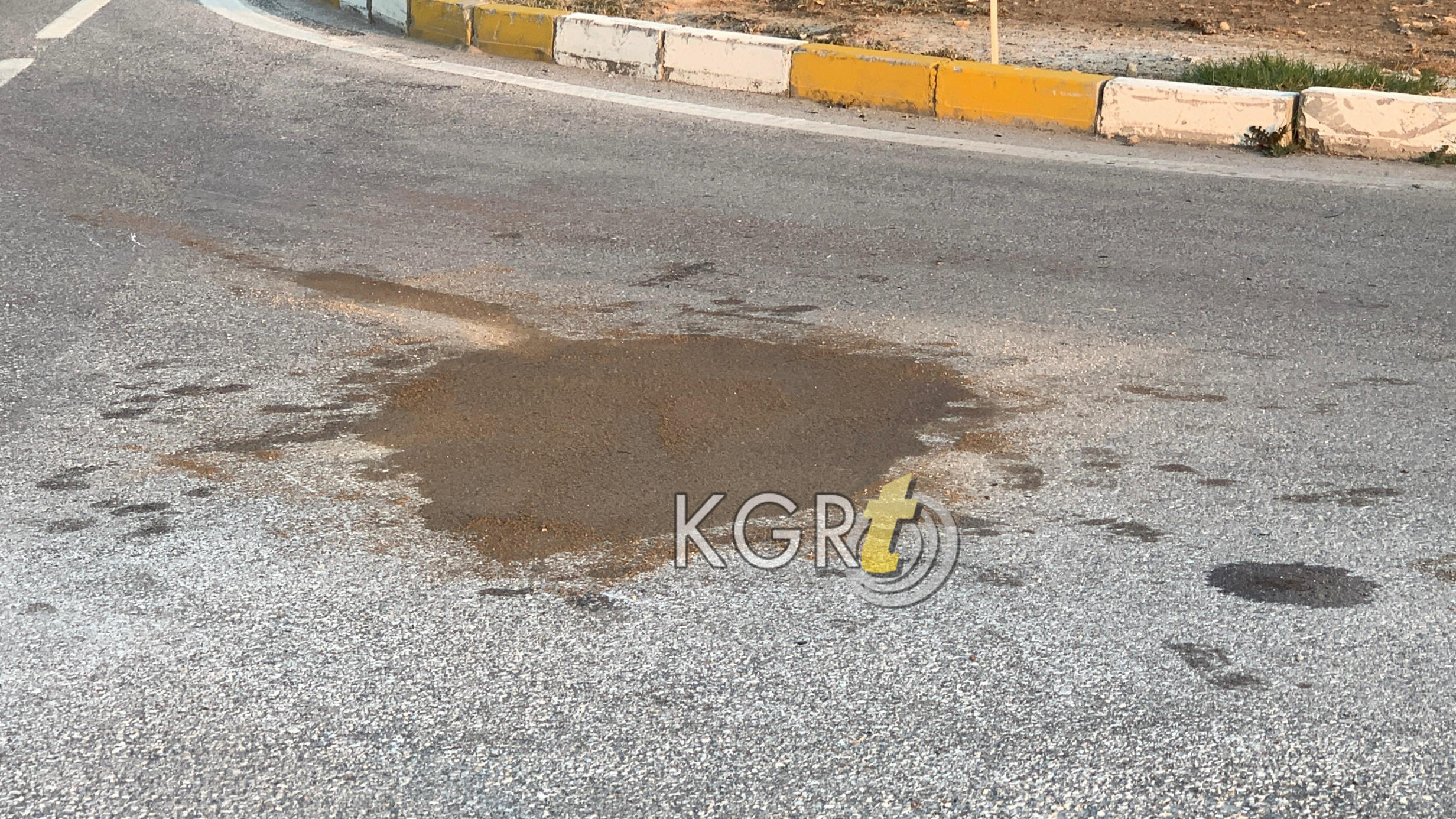 Karamanda Motosikletle Otomobil Carpisti 1 Olu7