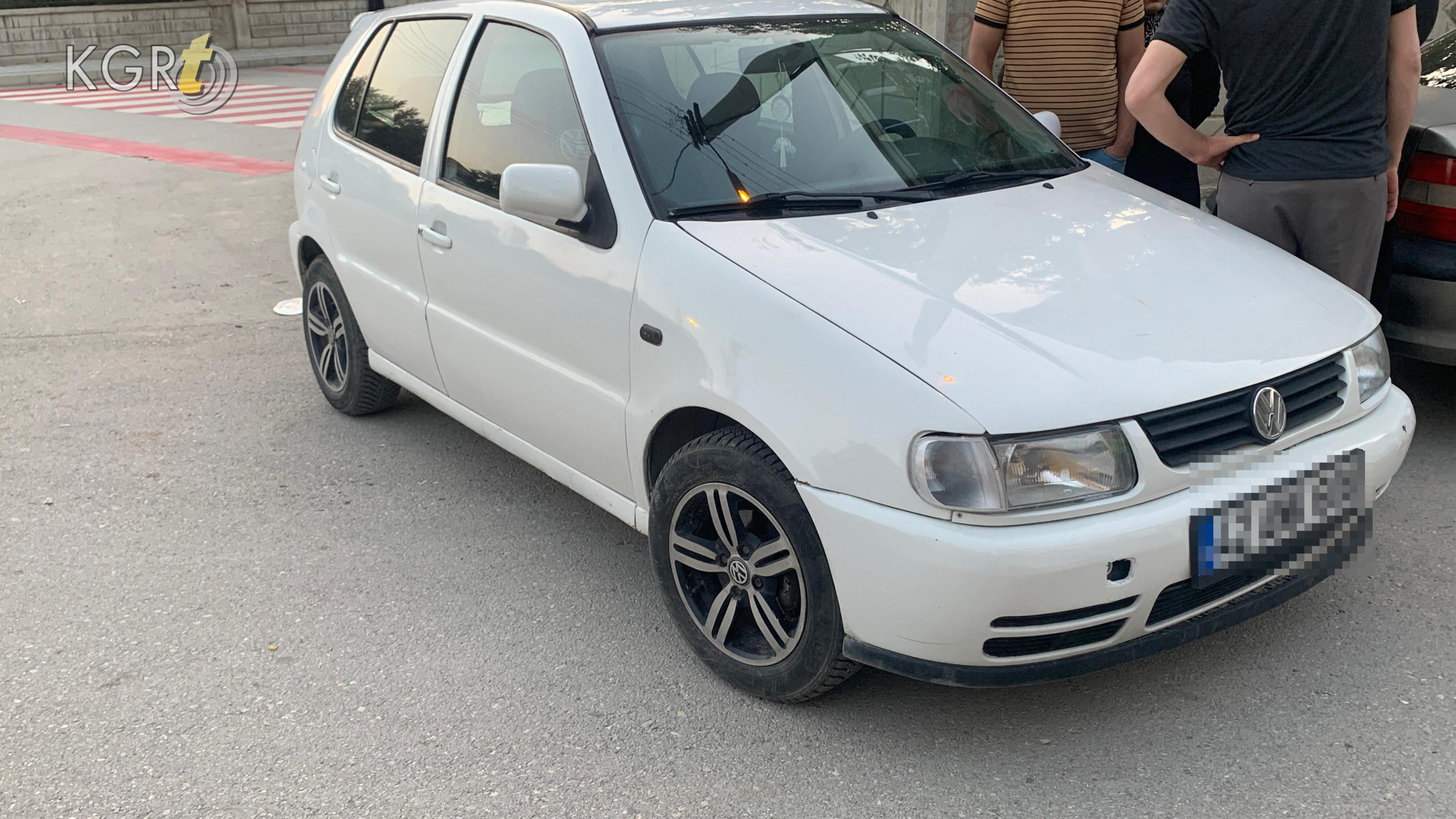 Karamanda Otomobille Motosiklet Carpisti 46 Yasindaki Adam Yarali1