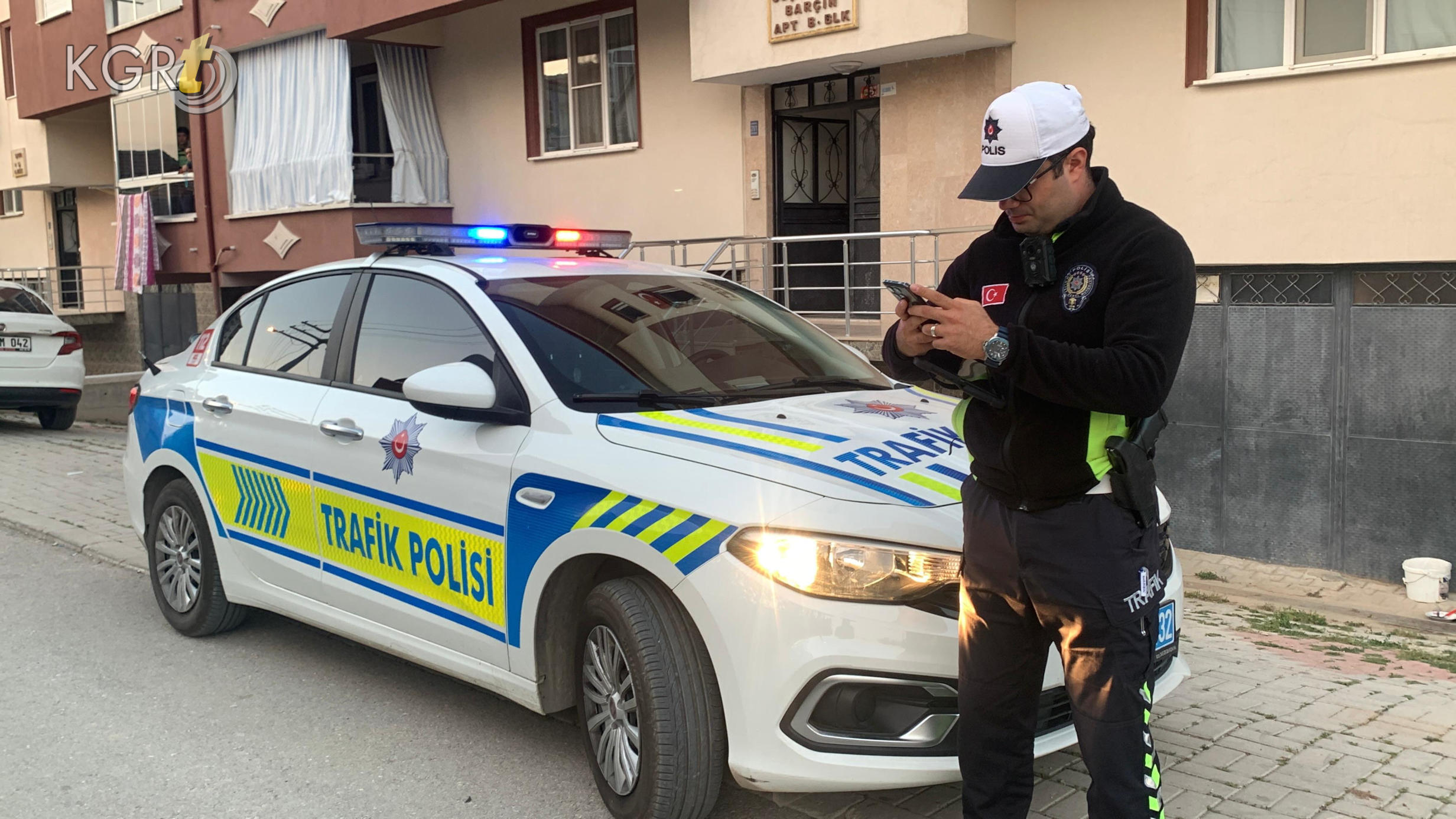 Karamanda Otomobille Motosiklet Carpisti 46 Yasindaki Adam Yarali2