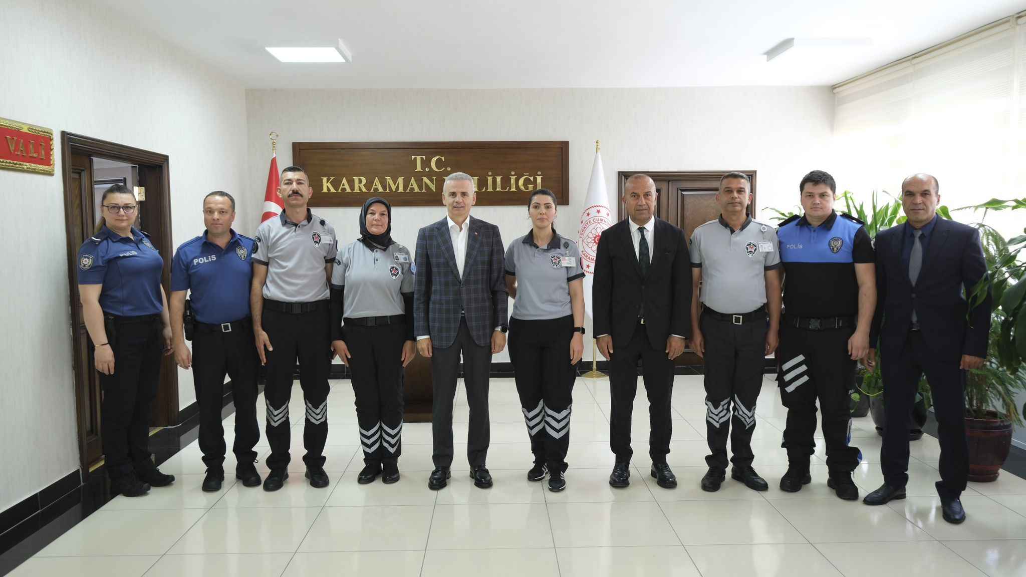 Karamanda Ozel Guvenlik Haftasinda Anlamli Bulusma-1