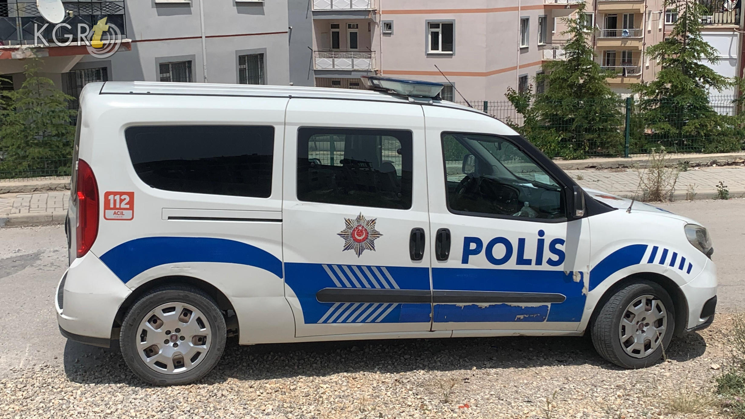 Karamanda Park Halindeki Otomobilde Yangin Cikti2
