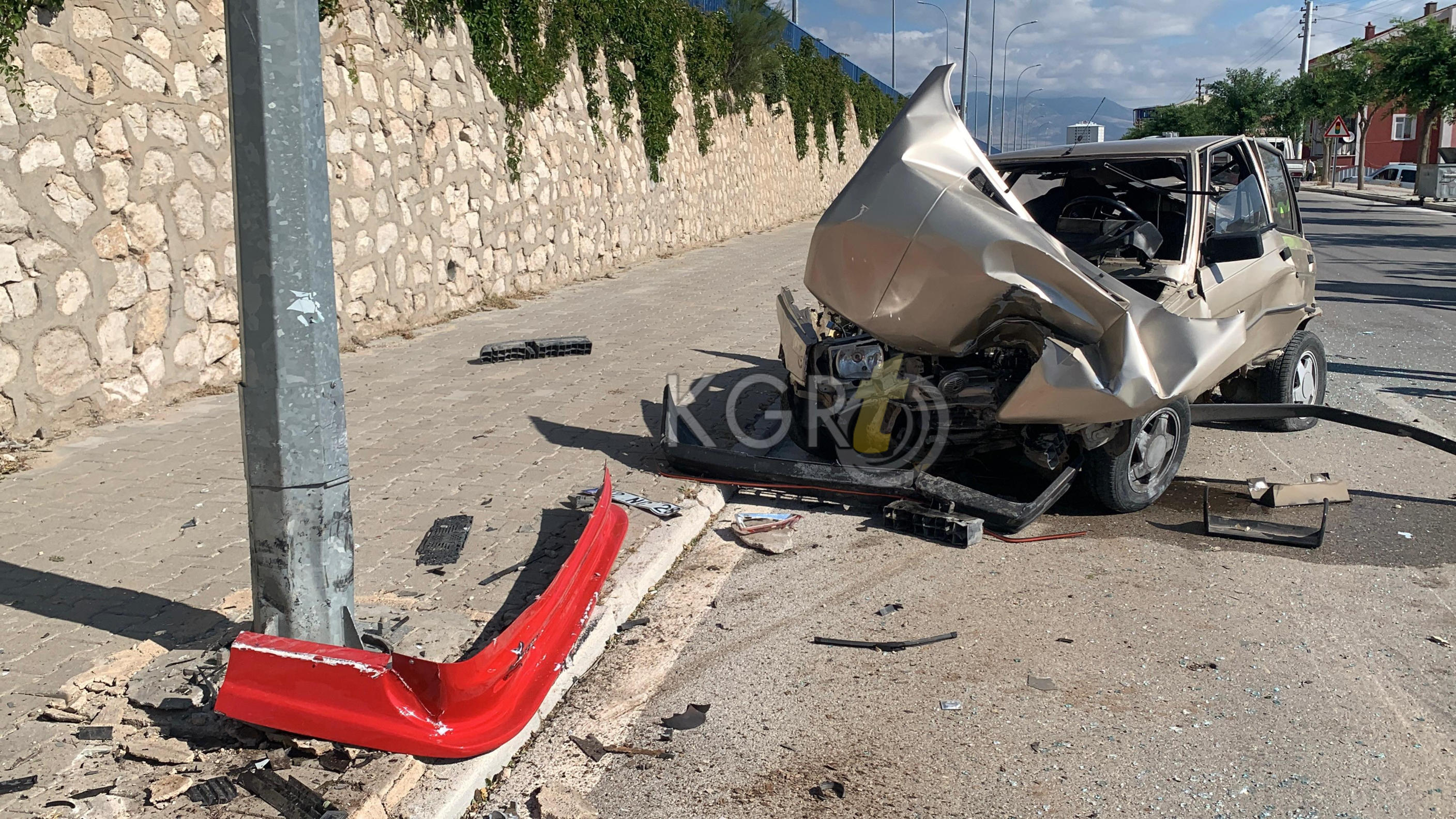 Karamanda Sabah Sabah Feci Kaza 1 Yarali4