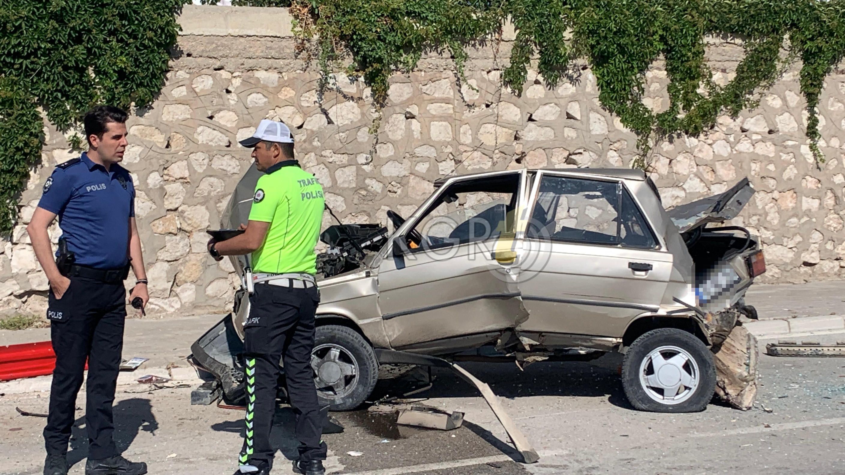 Karamanda Sabah Sabah Feci Kaza 1 Yarali7