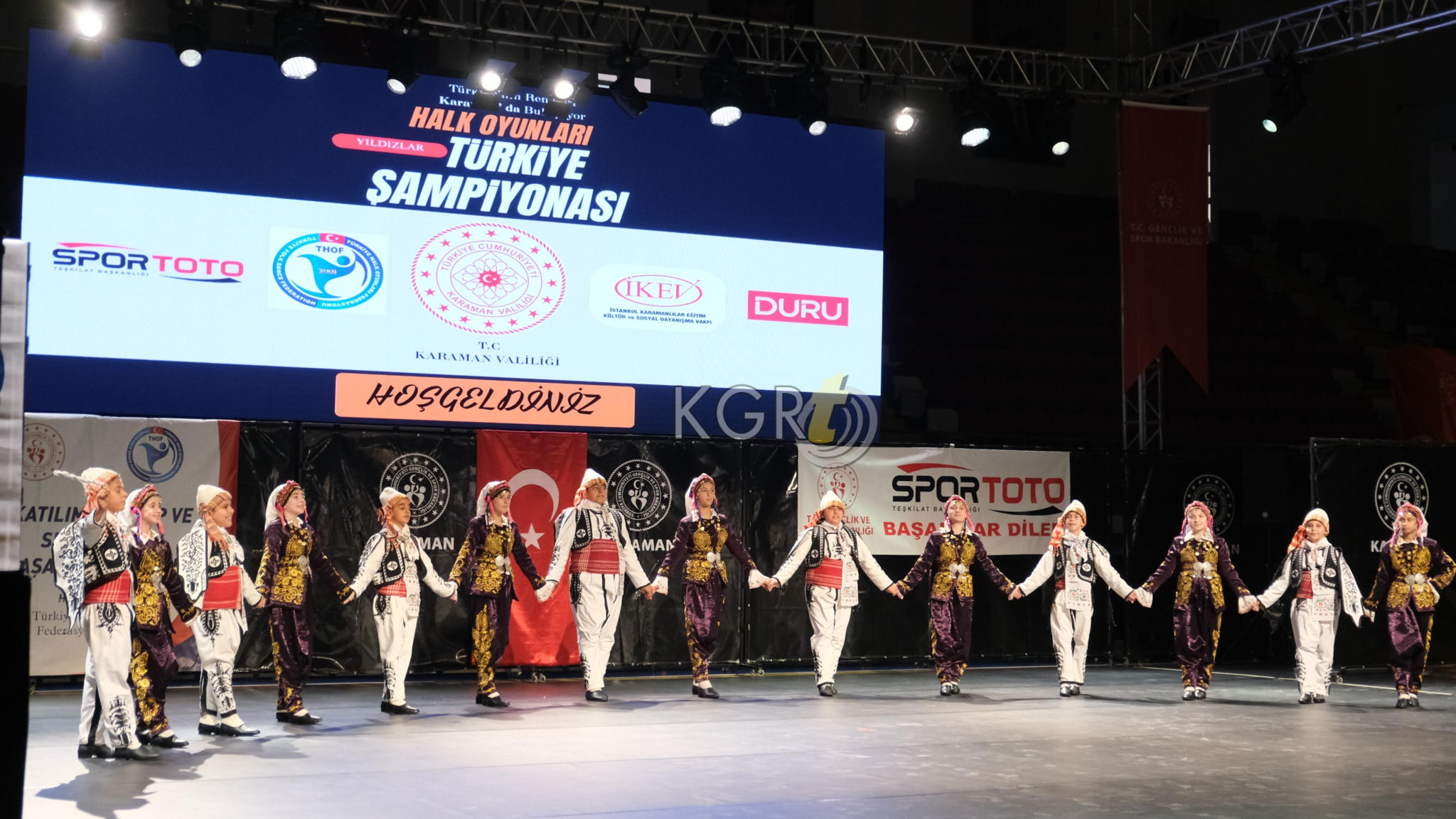 Karamanda Sampiyona Sona Erdi Vali Cicekli Tarih Verdi2