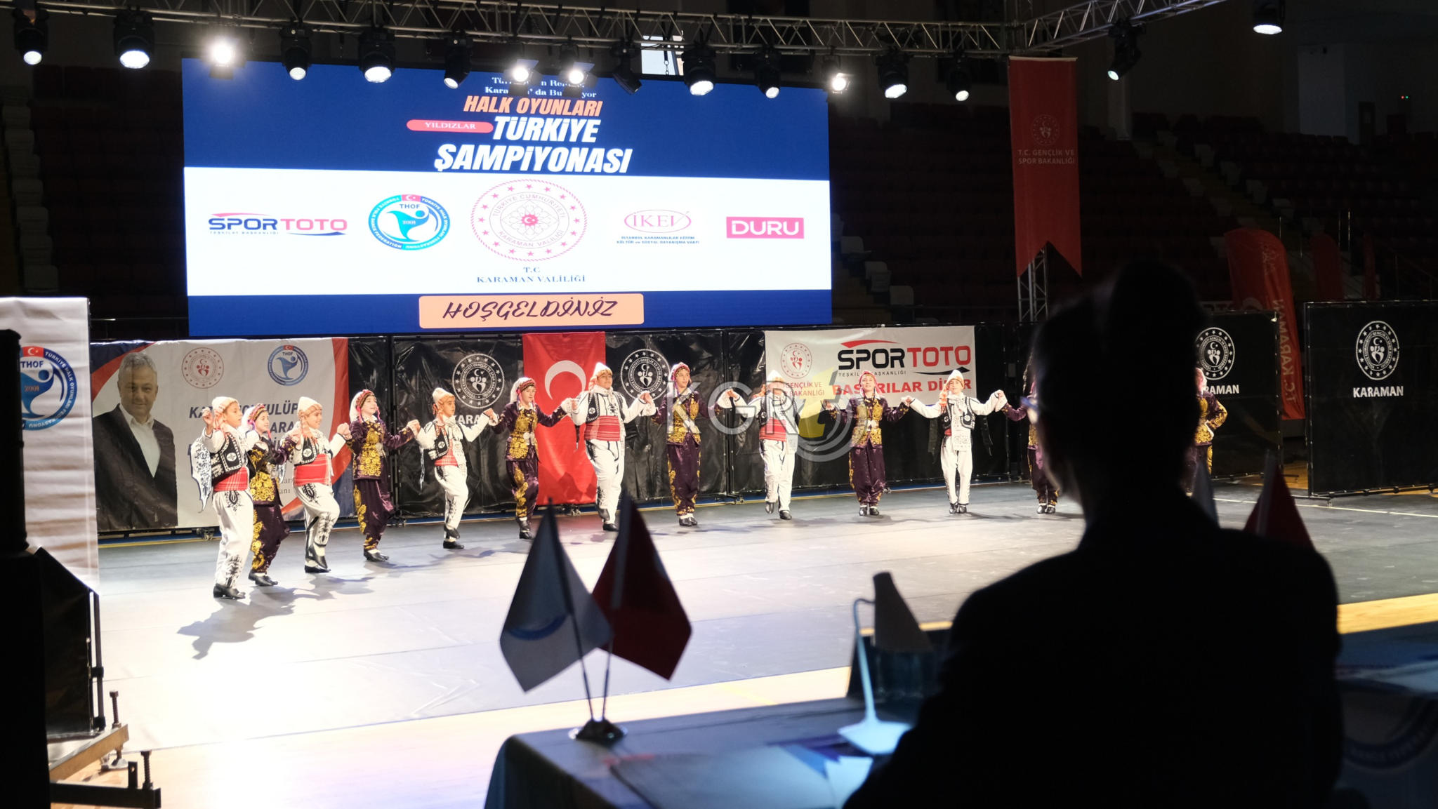 Karamanda Sampiyona Sona Erdi Vali Cicekli Tarih Verdi3