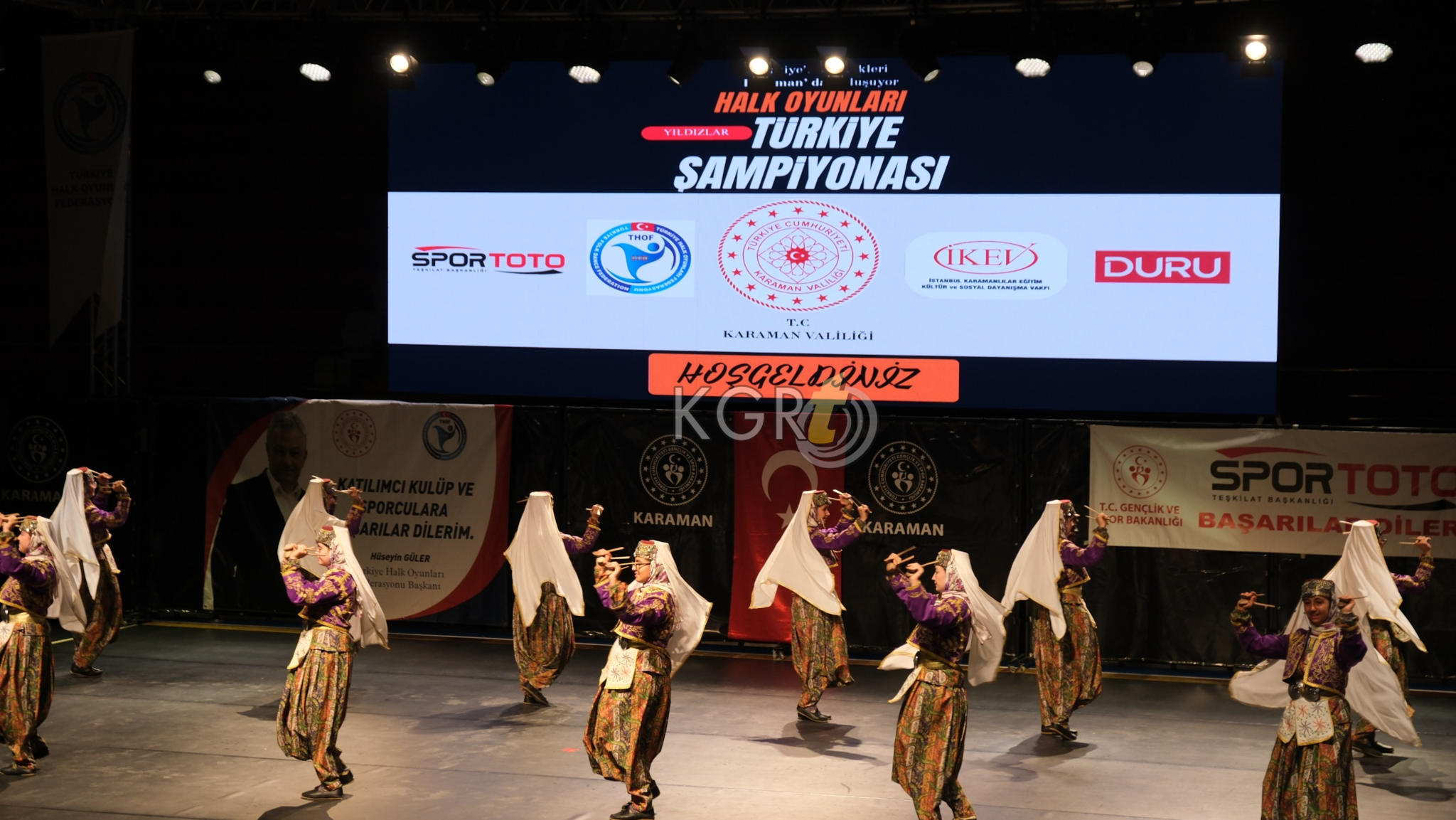 Karamanda Sampiyona Sona Erdi Vali Cicekli Tarih Verdi9