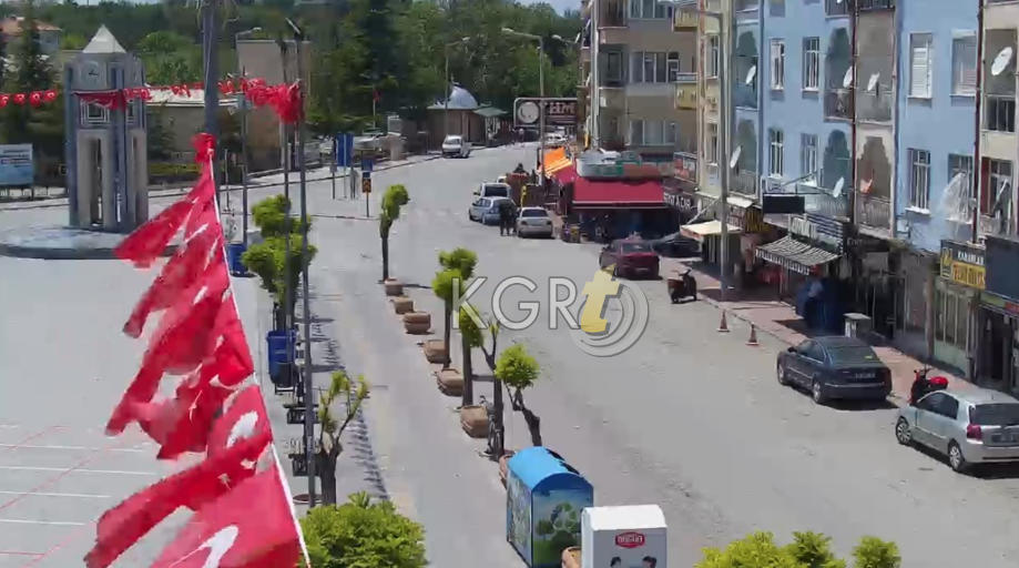 Karamanda Sokaklar Bombos Kaldi1