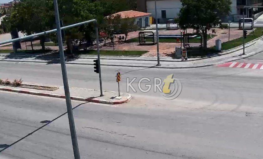Karamanda Sokaklar Bombos Kaldi2