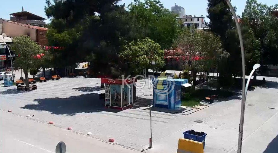 Karamanda Sokaklar Bombos Kaldi3
