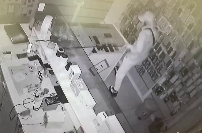 Karamanda Telefoncu Soyan Kovboy Sapkali Hirsiz Tutuklandi2