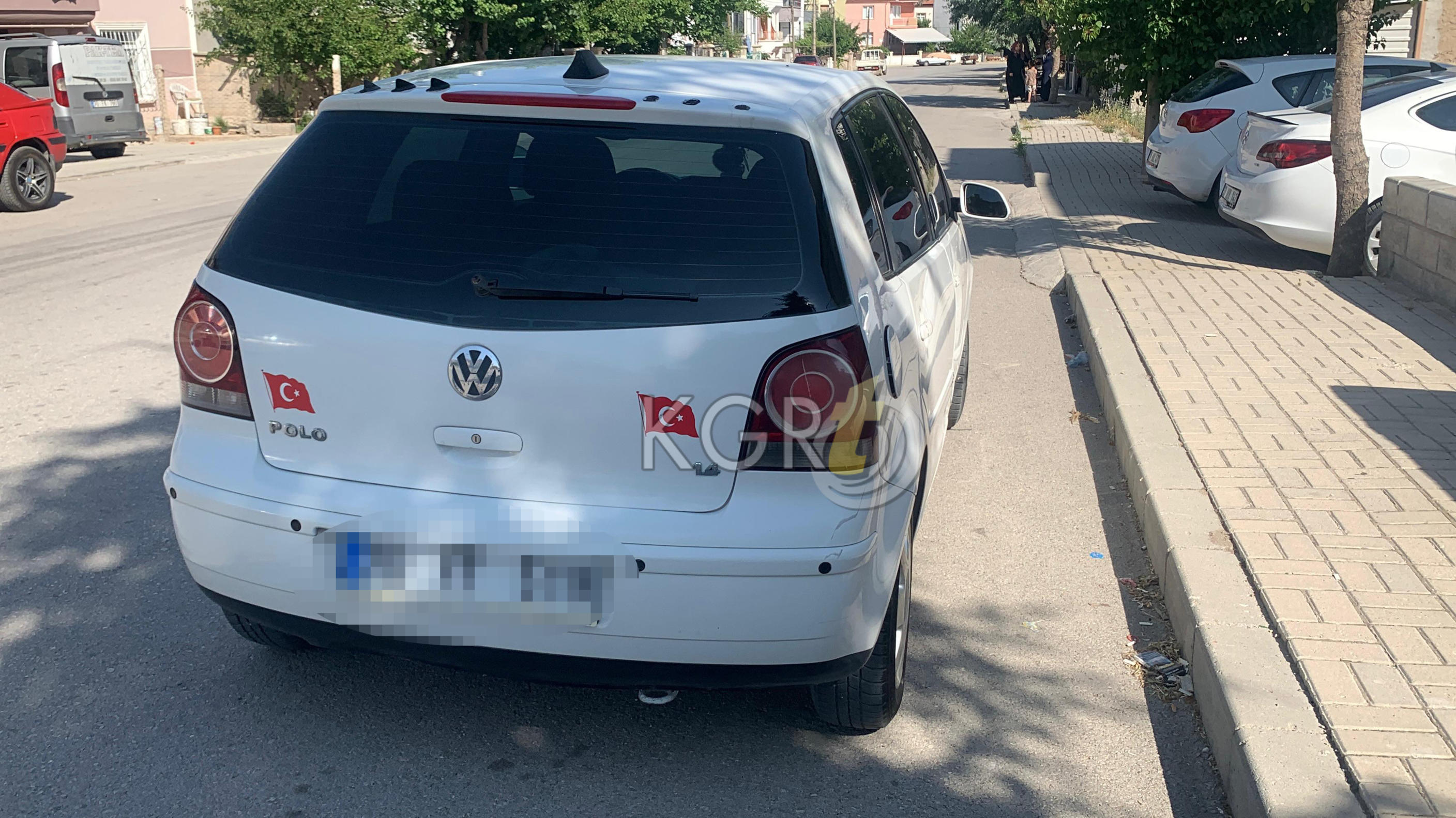 Karamanda Yks Sinavina Giden Polis Memuru Kazada Yaralandi2