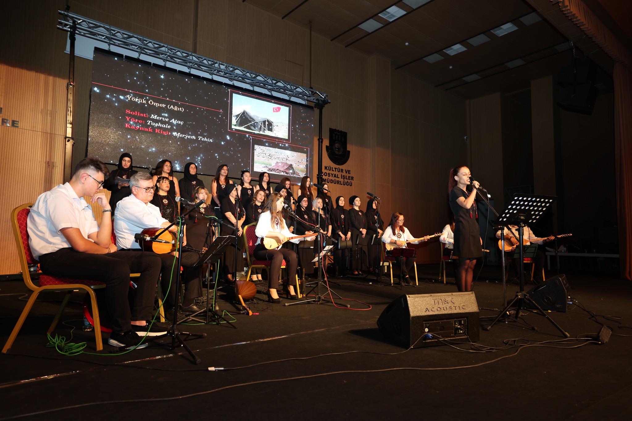 Karamanin 36 Yilina Ozel Konser (1)