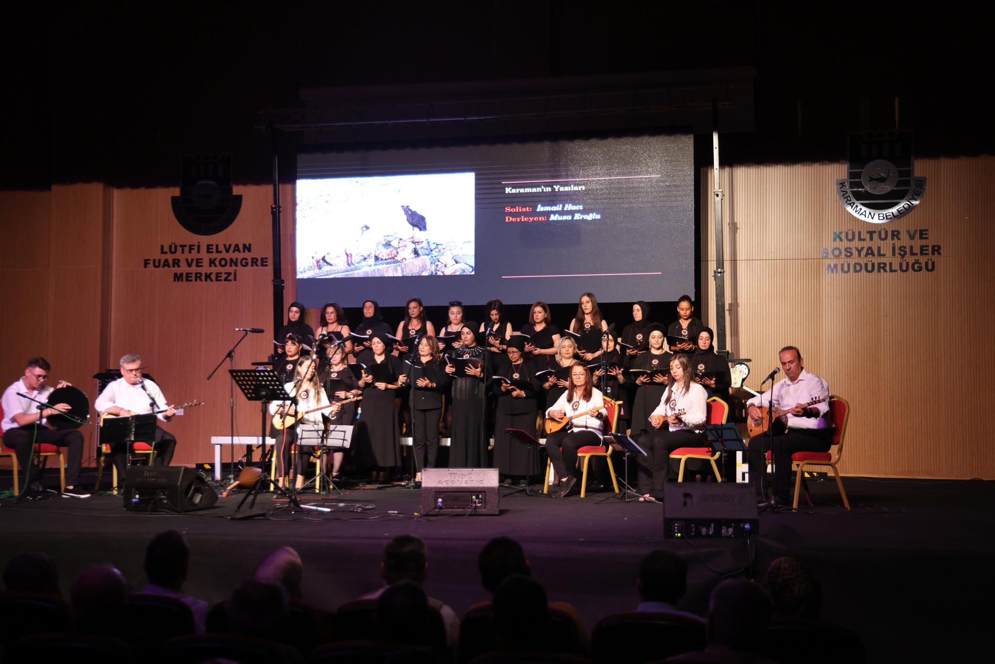 Karamanin 36 Yilina Ozel Konser (3)