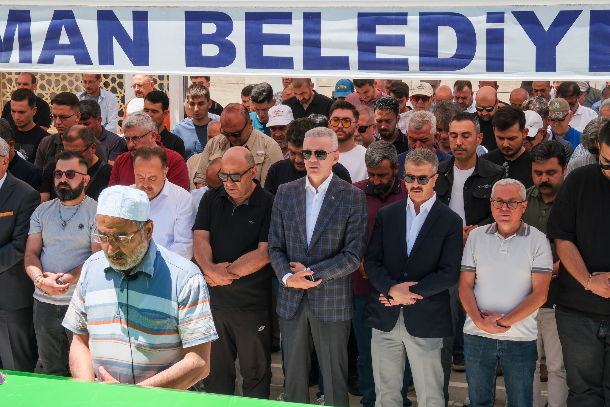 Karamanin Ilk Kadin Sanayicisi Serife Hanim Kizik Icin Son Gorev (2)