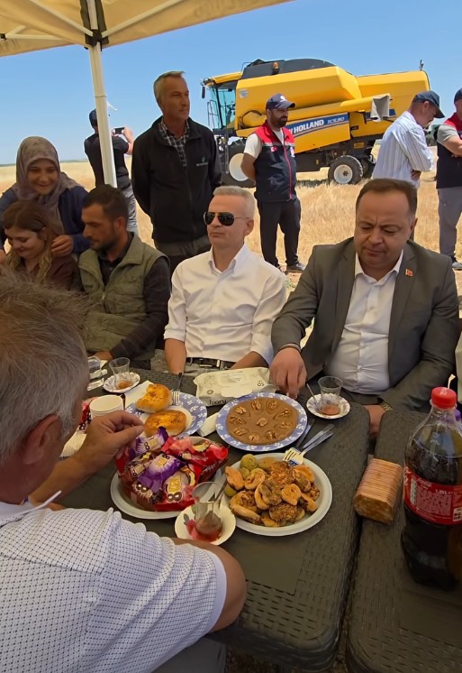 Karamanin Sevilen Valisi Cicekliden Soylentilere Videolu Cevap (1)