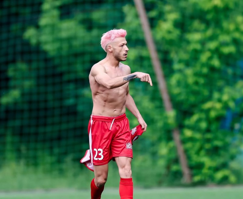 Kubilay Akadan Sasirtan Imaj Degisikligi (1)