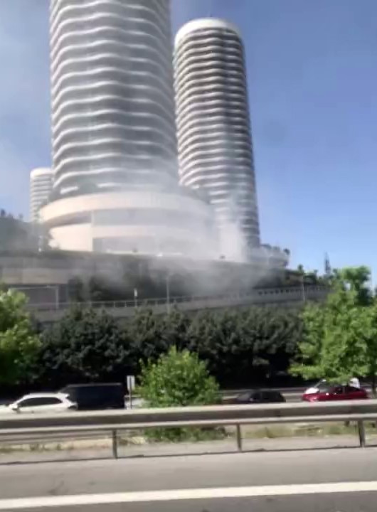 Mall Of Istanbul Yangin Cikti Avmde Son Durum Ne3