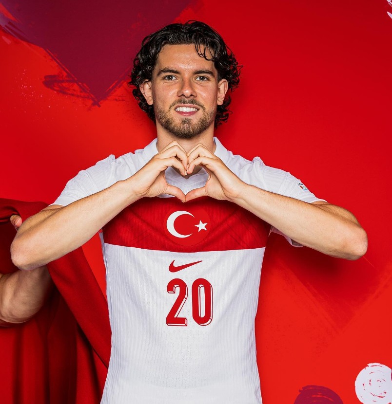 Milli Futbolcu Ferdi Kadioglundan Mujdeli Haber (1)