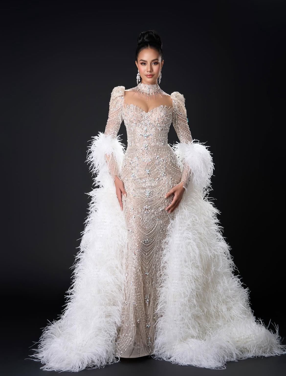 Miss World 2025Te Dunyanin En Guzel Kadini Secildi (4)