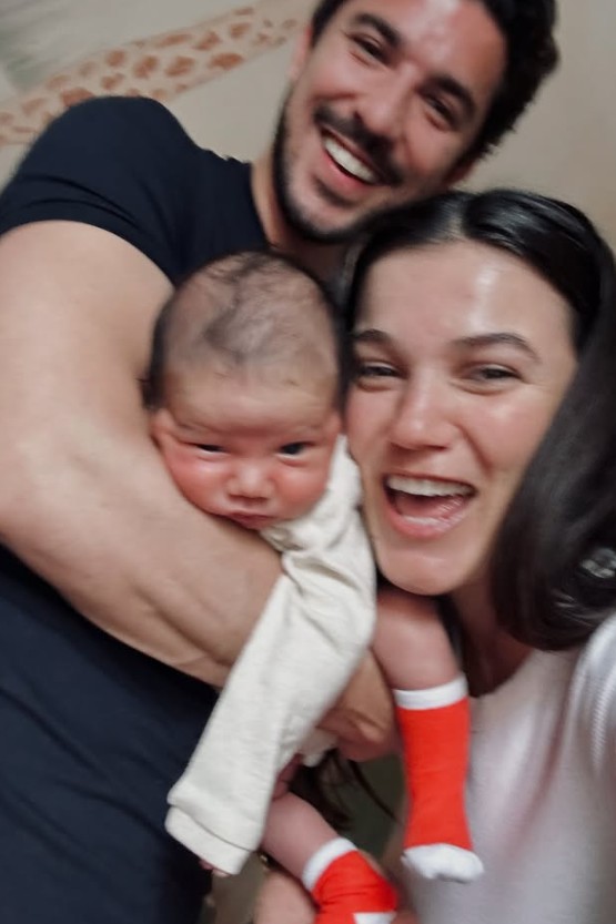 Pinar Denizden Surpriz Oglunu Ilk Kez Paylasti (3)