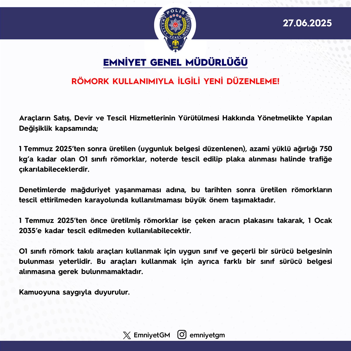 Romork Kullananlar Dikkat Emniyet Uyardi1