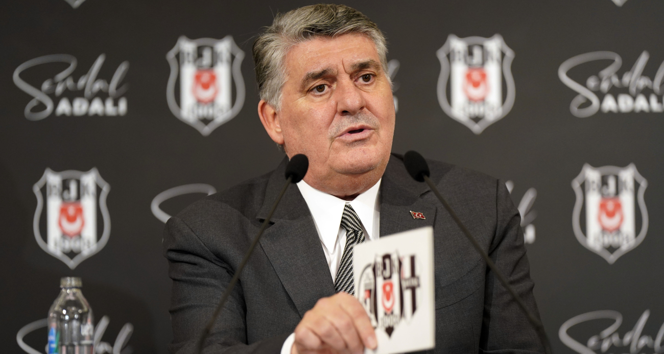 Serdal Adalidan Besiktasa Mujde (1)