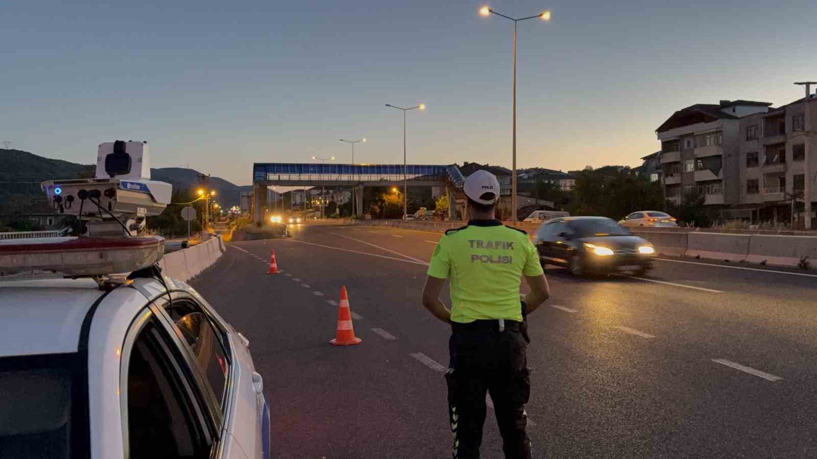 Suruculer Bayramda Dikkat Yeni Radar Cepleri Yakacak (1)