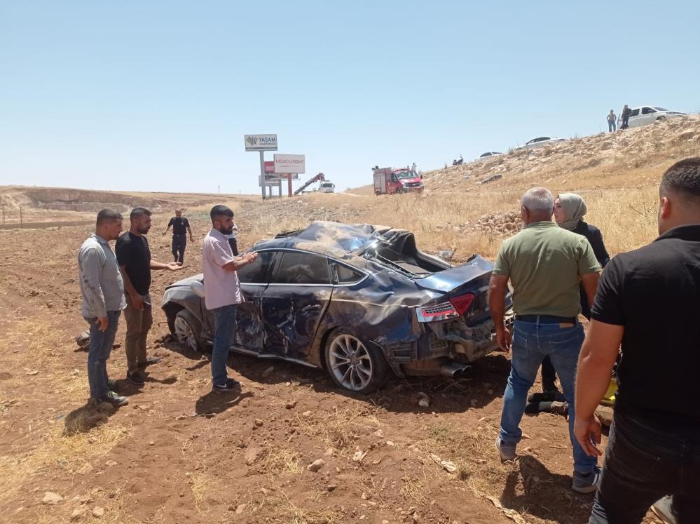 Takla Atan Otomobilde 2 Kisi Yaralandi1