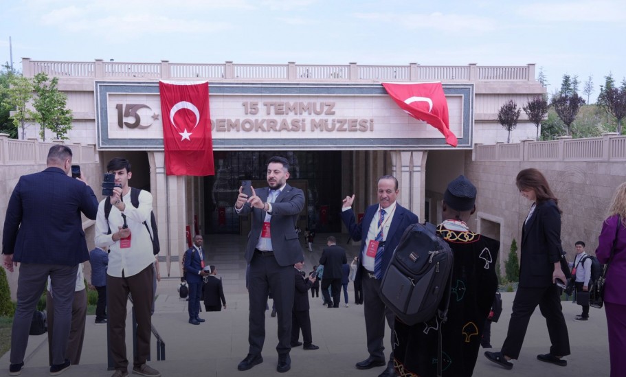 15 Temmuza Ozel Medya Programinda Gazeteciler Bulustu (4)