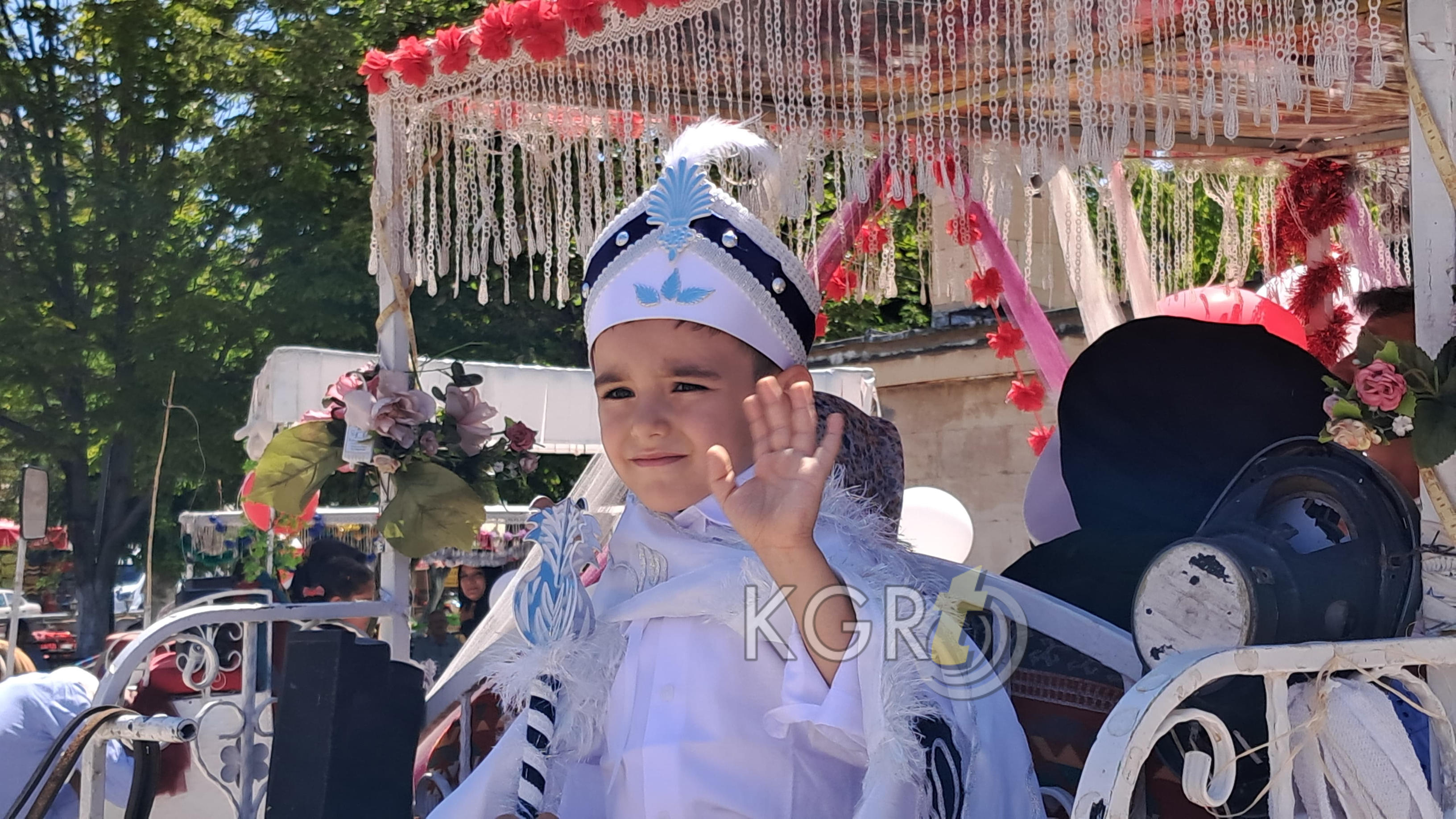 529 Yillik Sunnet Gelenegi Karamanda Yasatildi1