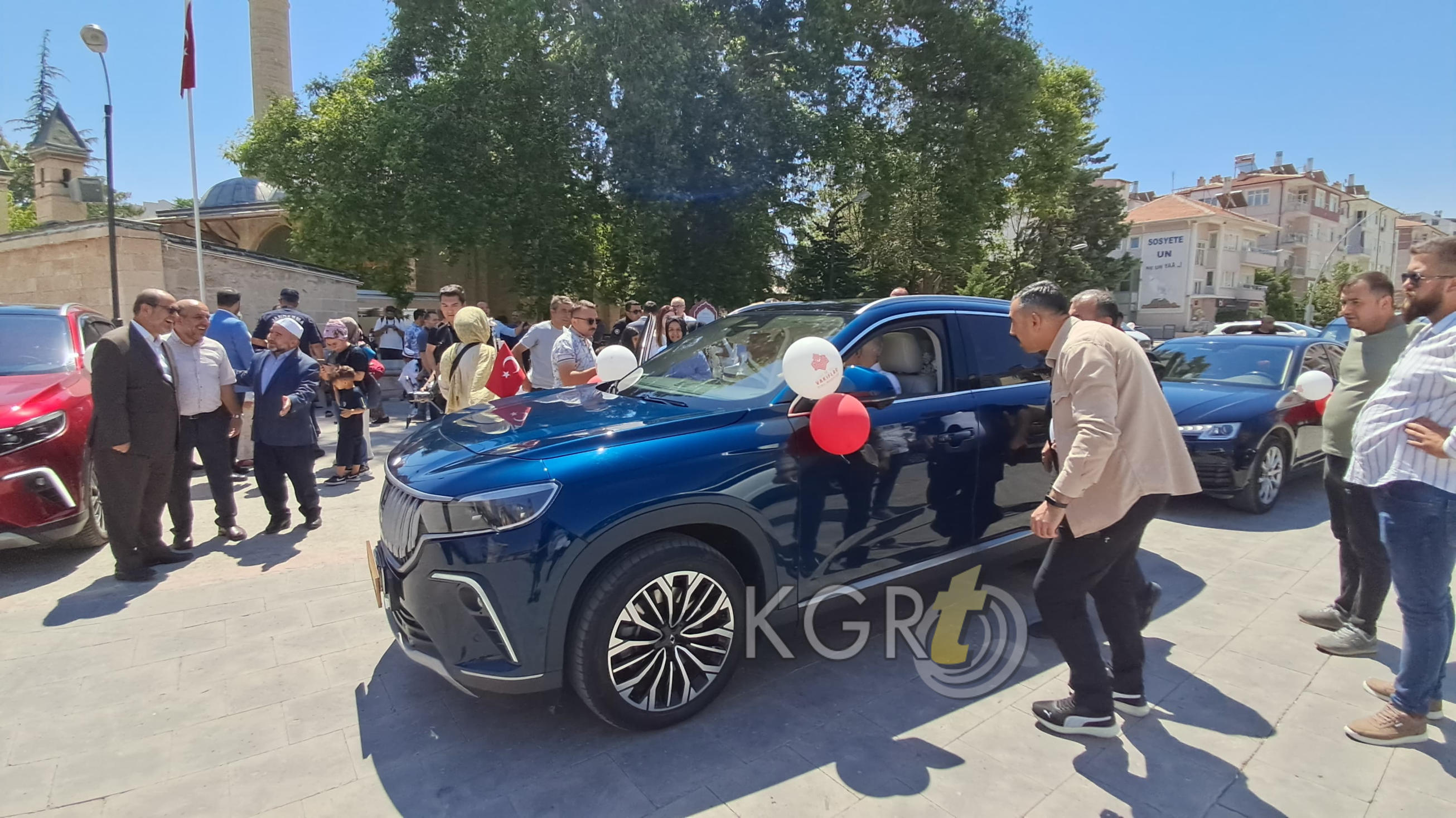 529 Yillik Sunnet Gelenegi Karamanda Yasatildi10