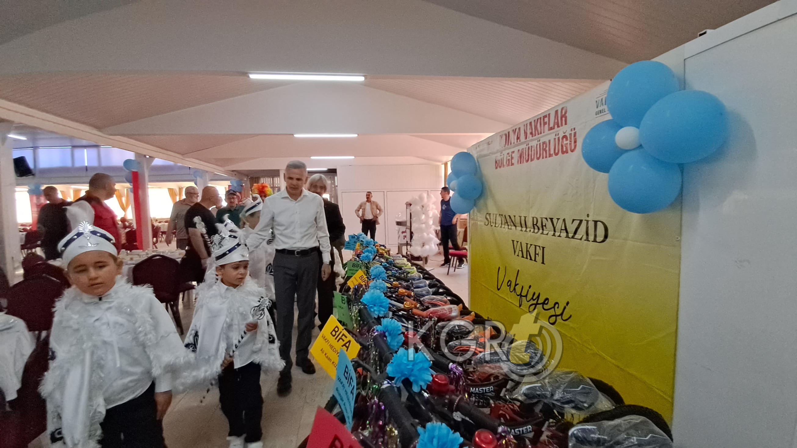 529 Yillik Sunnet Gelenegi Karamanda Yasatildi13
