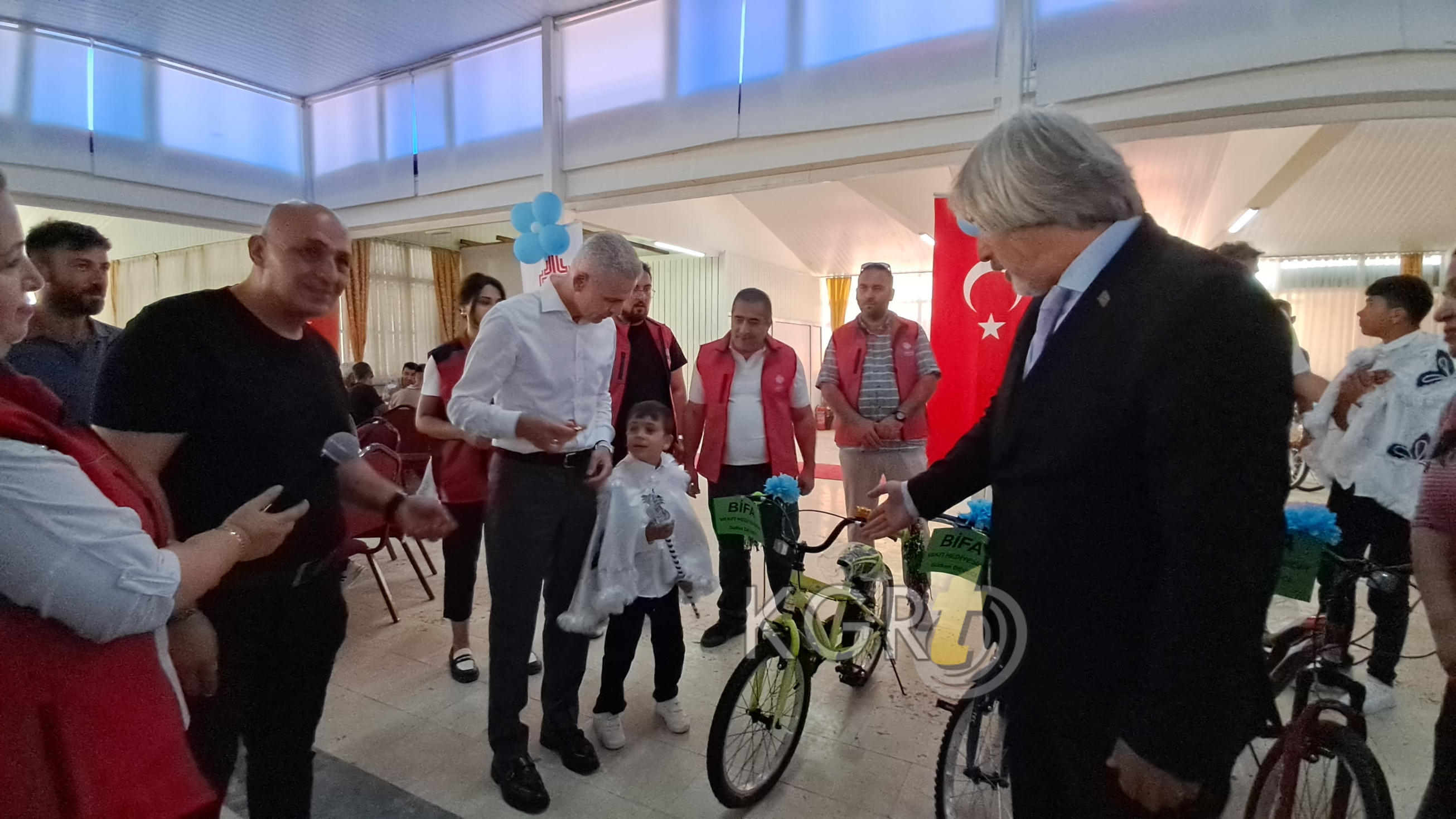 529 Yillik Sunnet Gelenegi Karamanda Yasatildi16