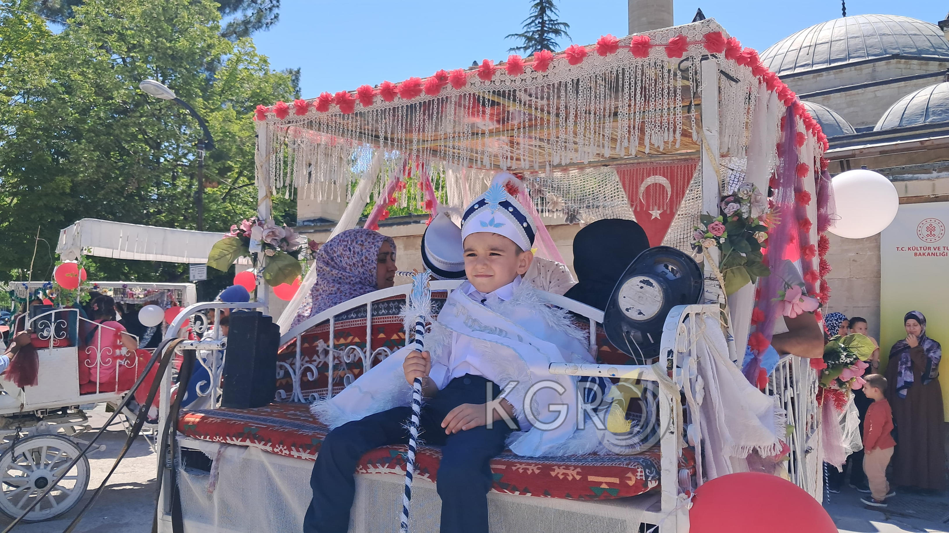 529 Yillik Sunnet Gelenegi Karamanda Yasatildi2