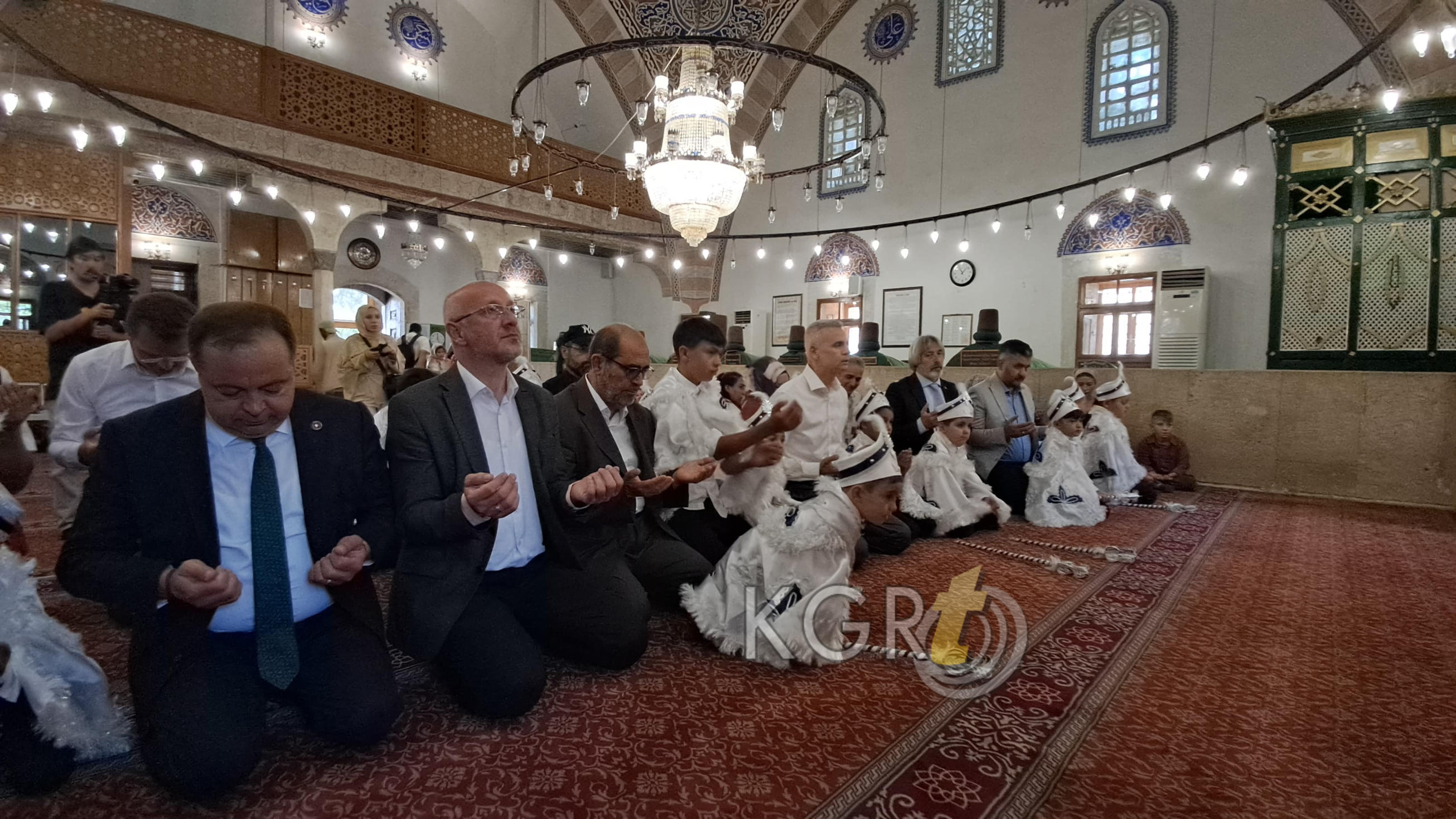 529 Yillik Sunnet Gelenegi Karamanda Yasatildi7