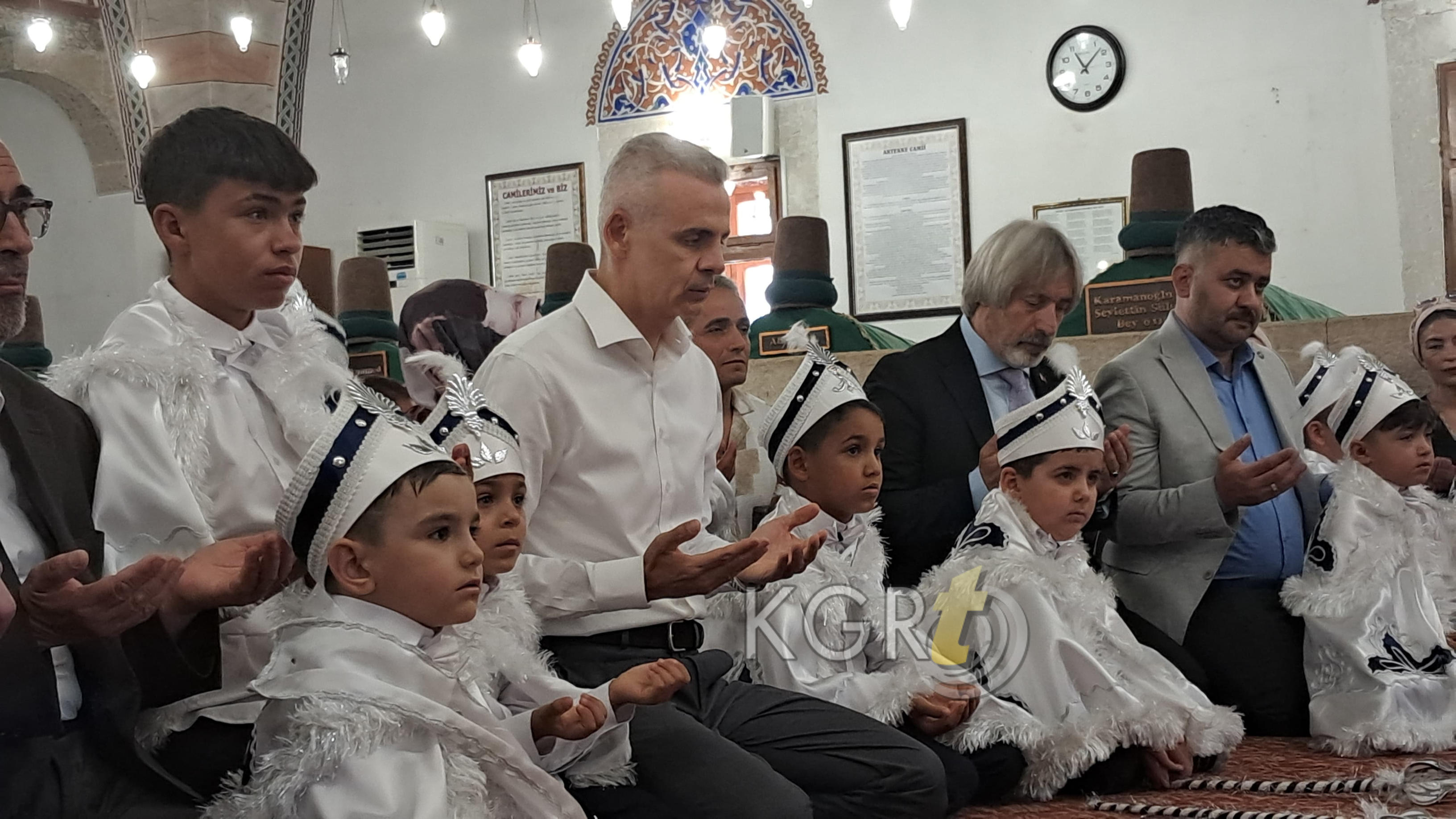 529 Yillik Sunnet Gelenegi Karamanda Yasatildi8