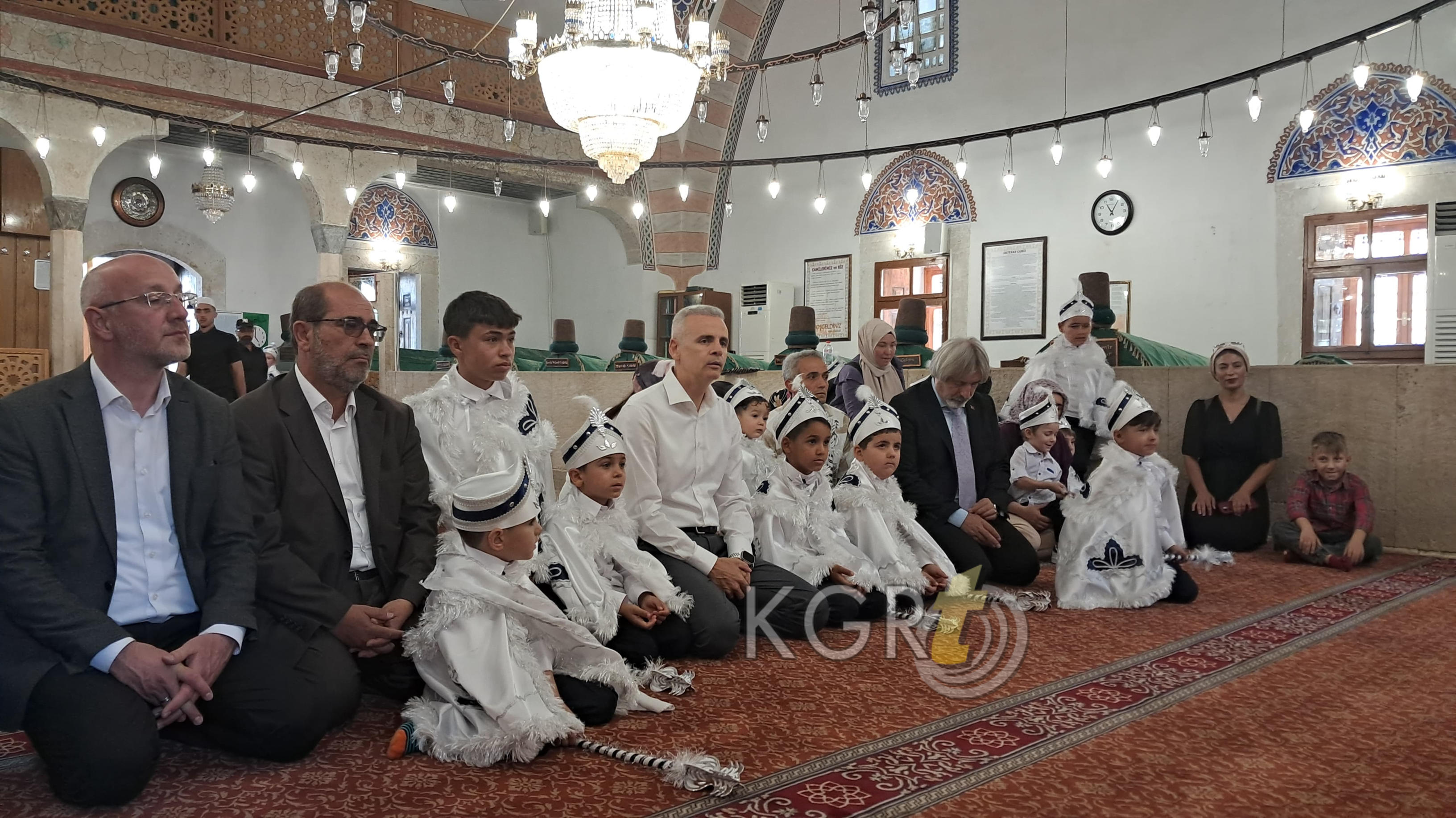 529 Yillik Sunnet Gelenegi Karamanda Yasatildi9