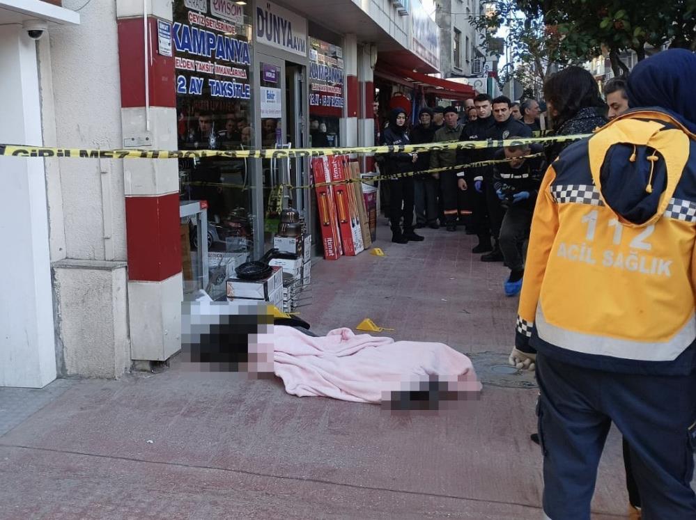 Atm Onunde Islenen Cinayetin Zanlisi Pisman Degilim1